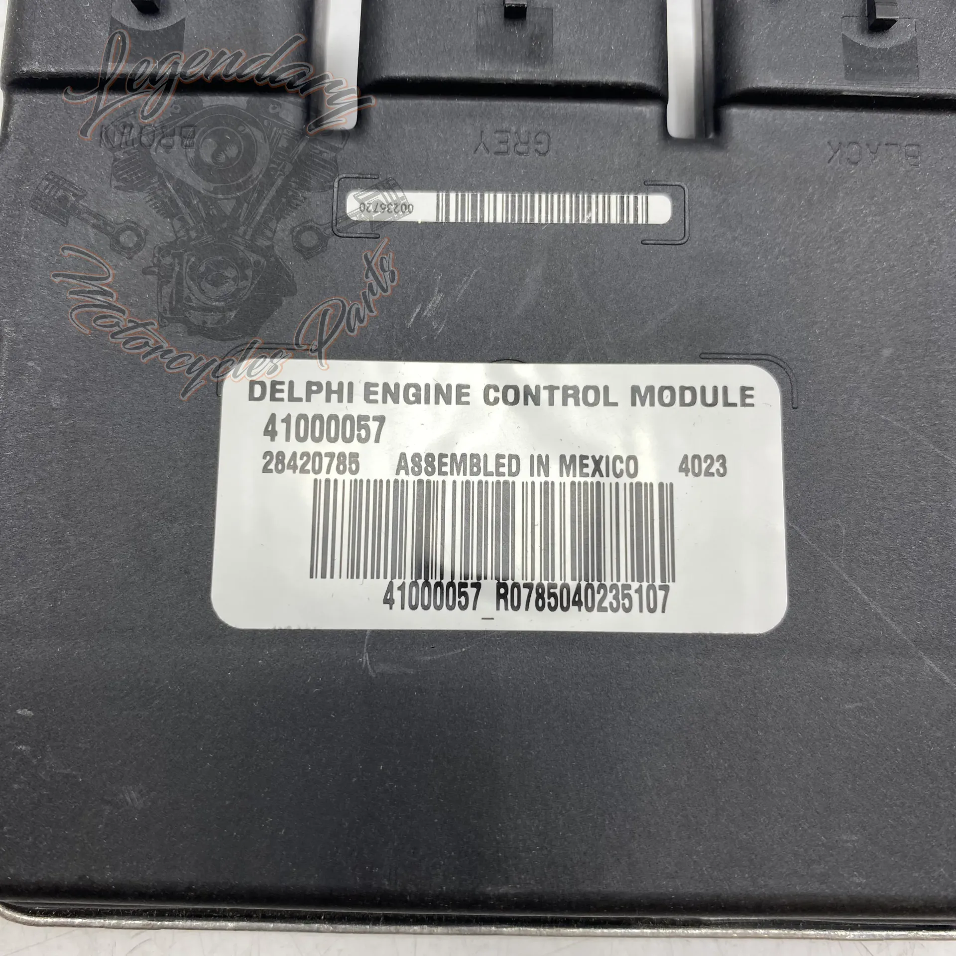 Kit de démarrage OEM 41000057