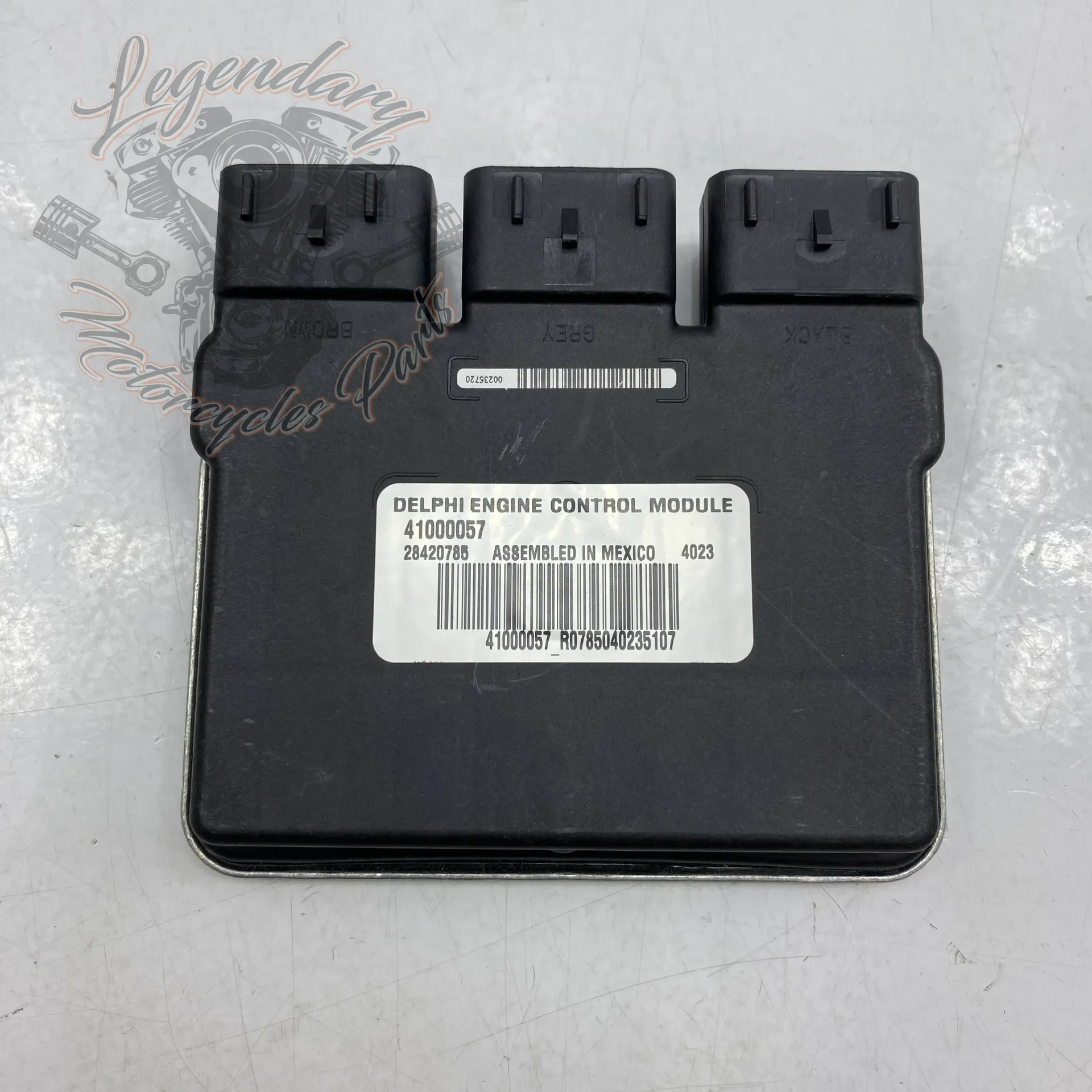 Kit de démarrage OEM 41000057