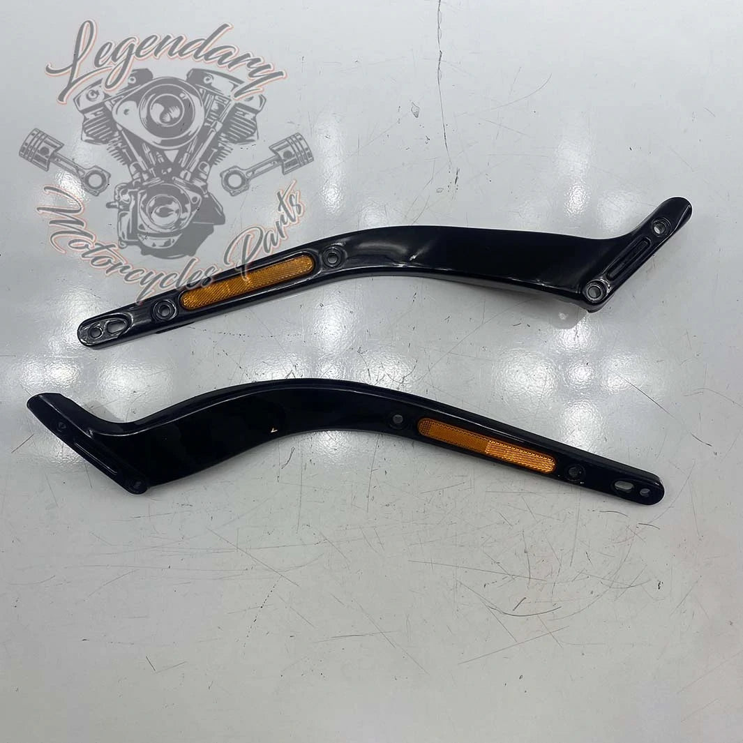 Support de garde boue arrière droit OEM 59500422