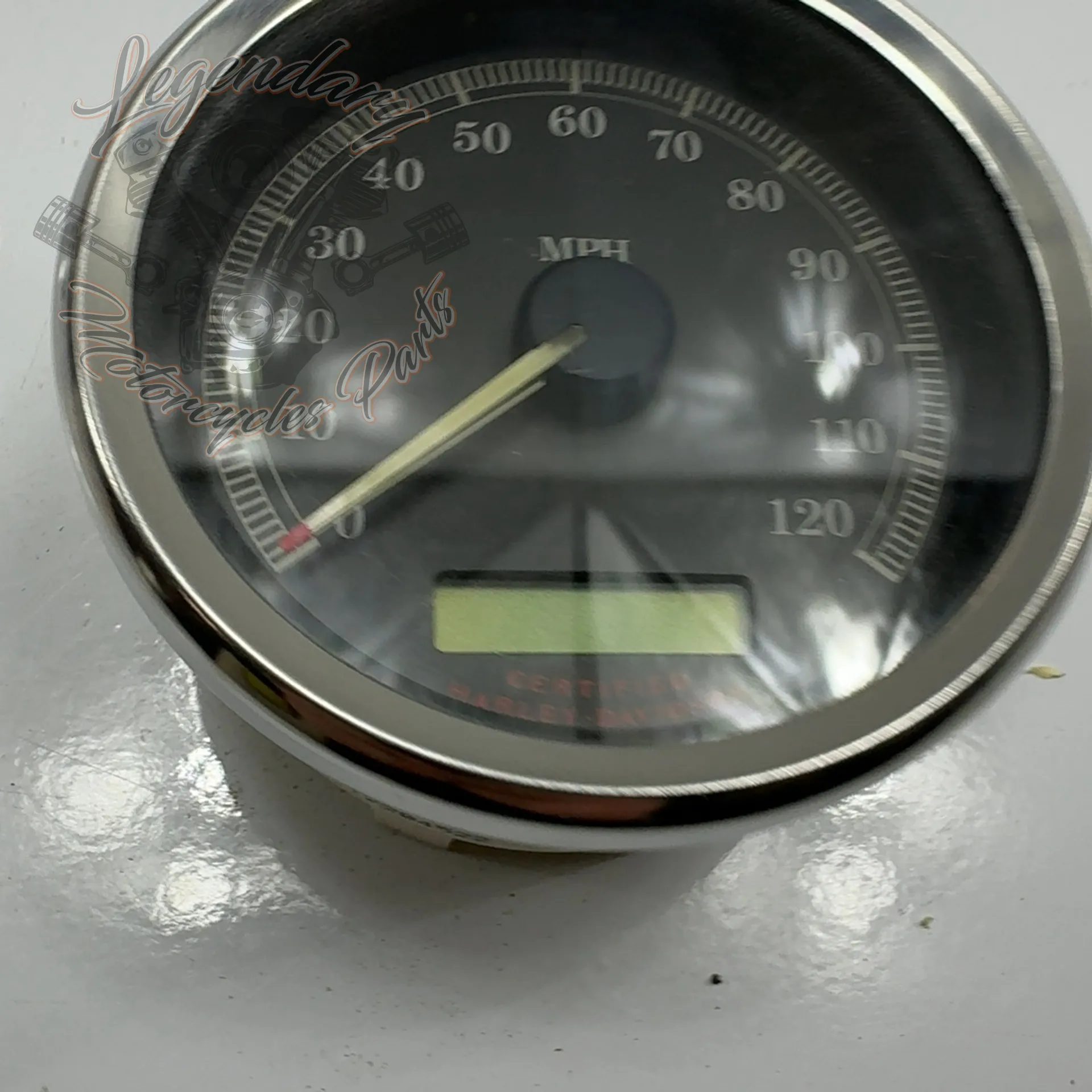 Compteur de vitesse en mph et compte-tours OEM 67478-04