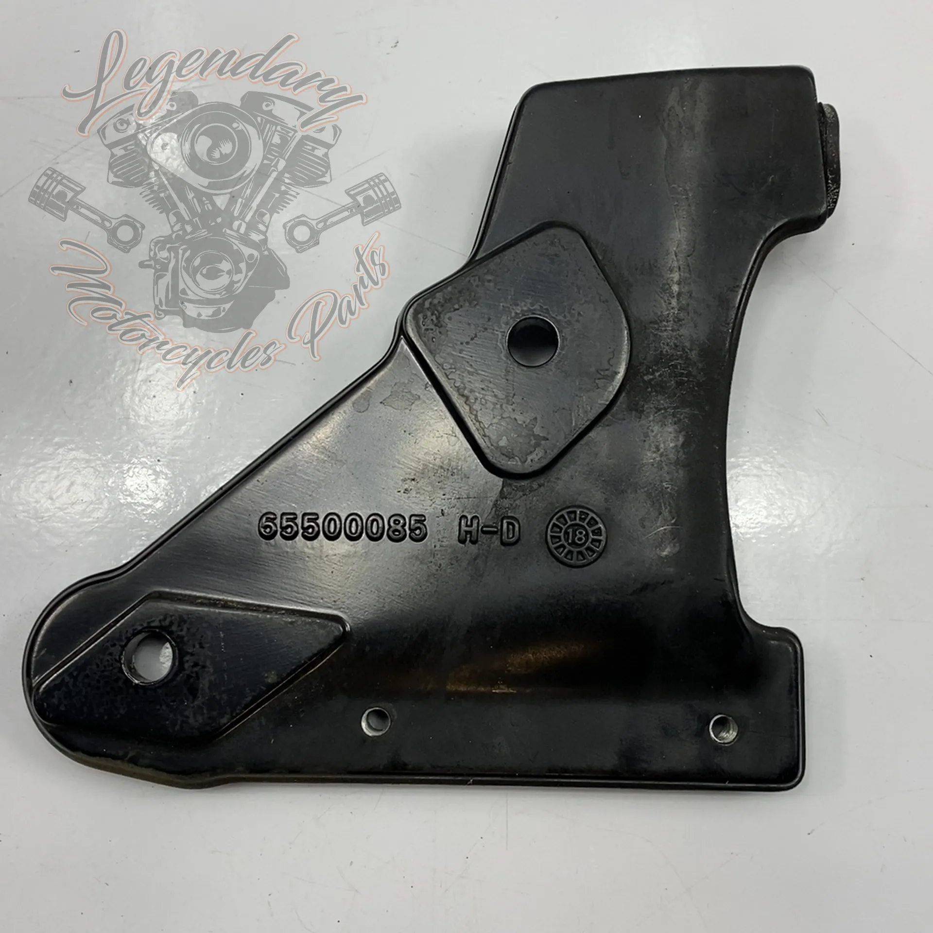 Ligne d'échappement OEM 65500085