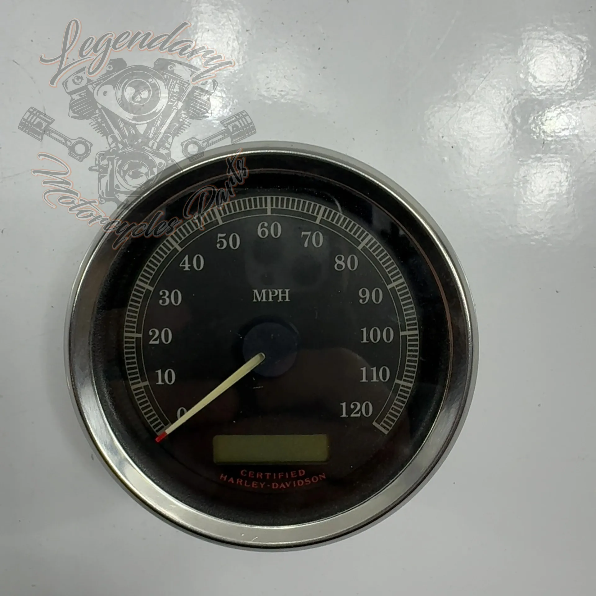 Compteur de vitesse en mph et compte-tours OEM 67478-04