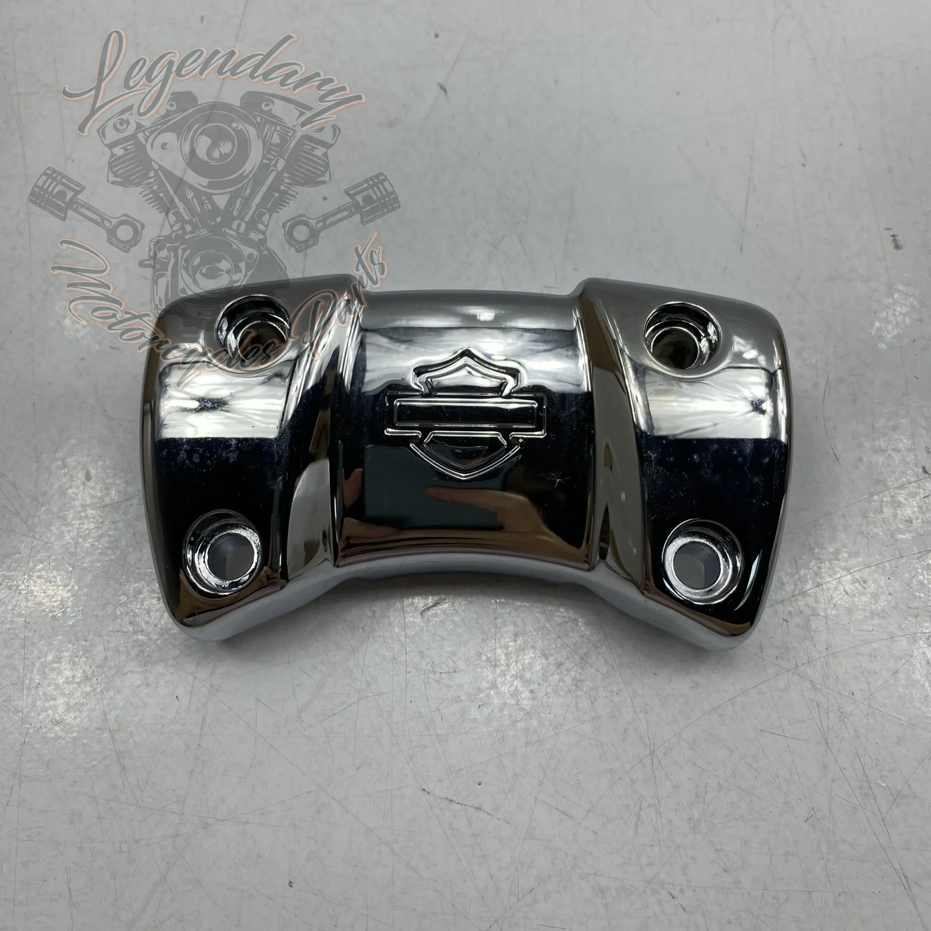 Risers et pontet de guidon OEM 55900110