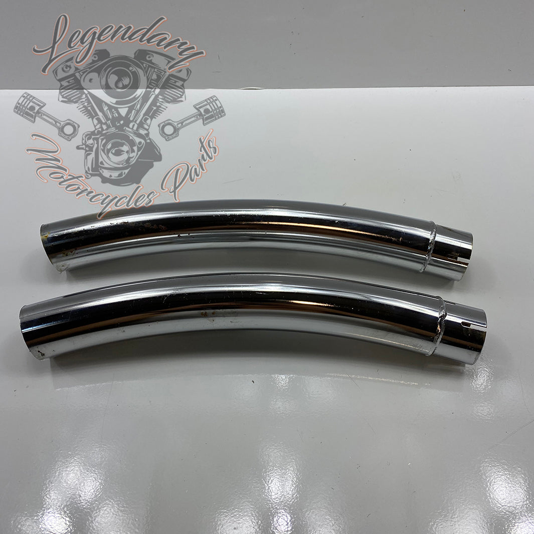 Silencieux Sharp Curve Radius Freedom Performance Réf.735772