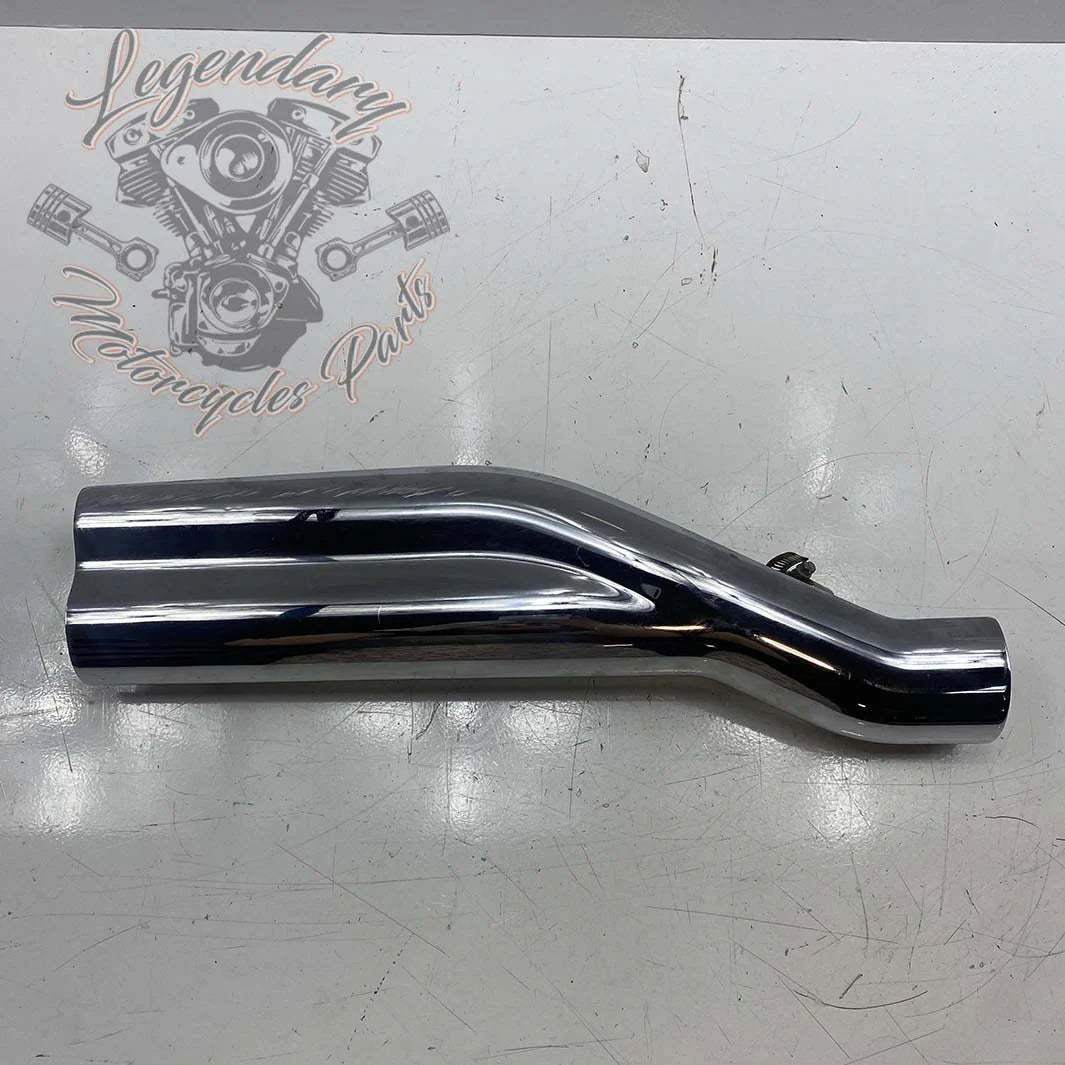 Pare chaleur de collecteur intermédiaire OEM 65400331