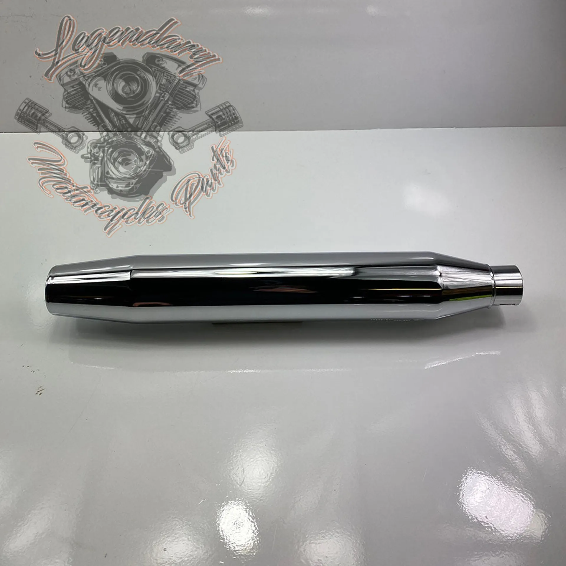 Silencieux OEM 65868-97A