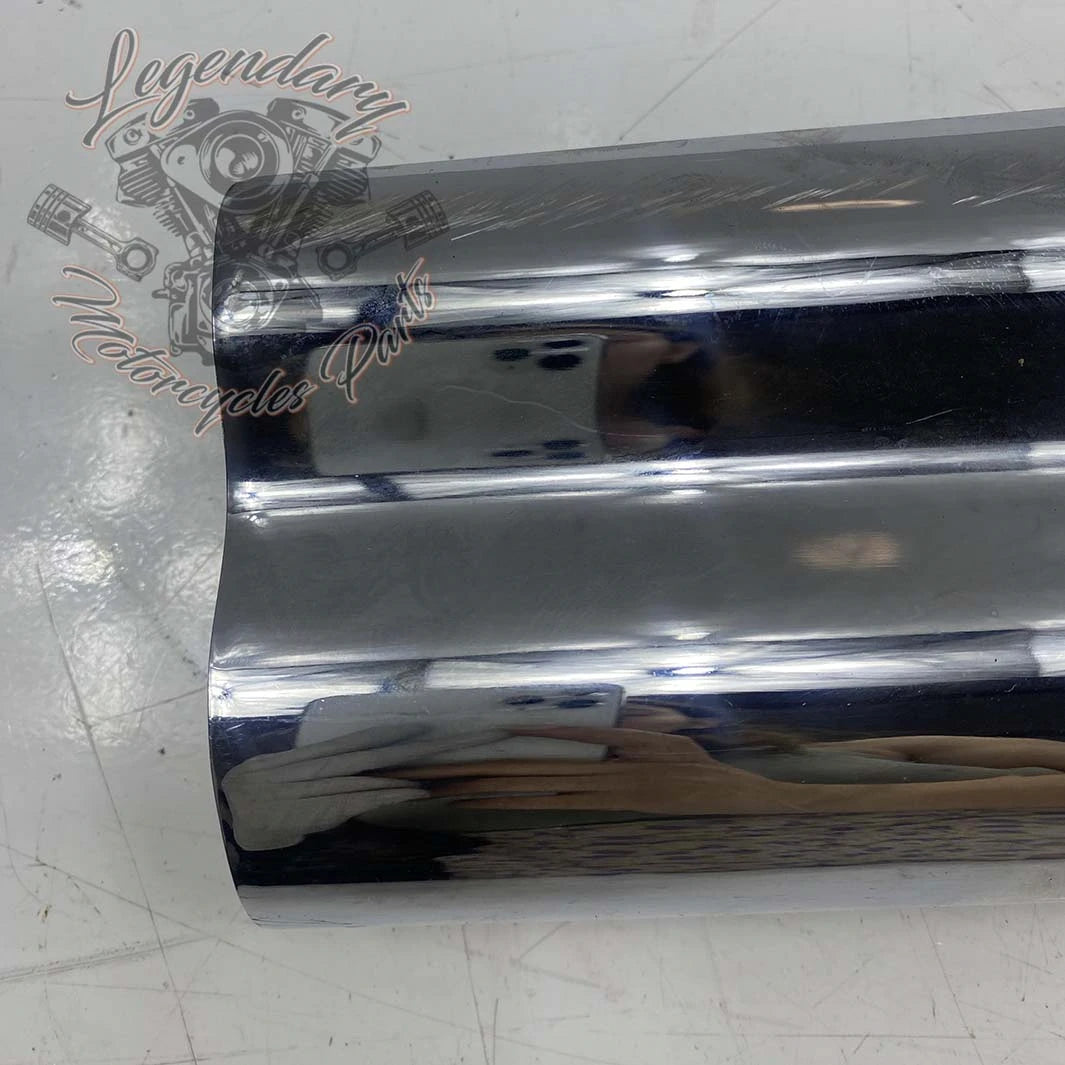 Pare chaleur de collecteur intermédiaire OEM 65400331