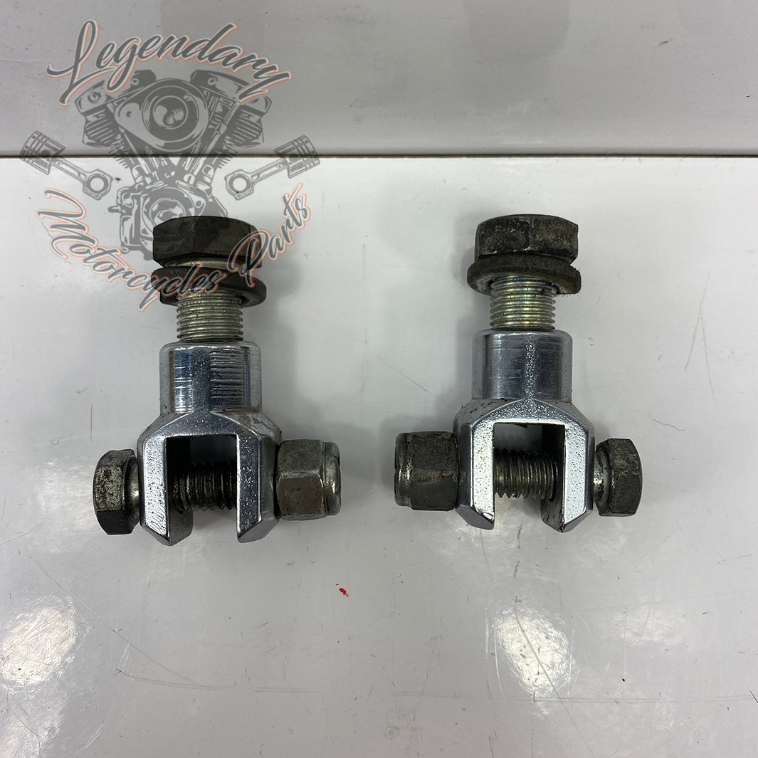 Repose-pieds passager OEM 50900-72