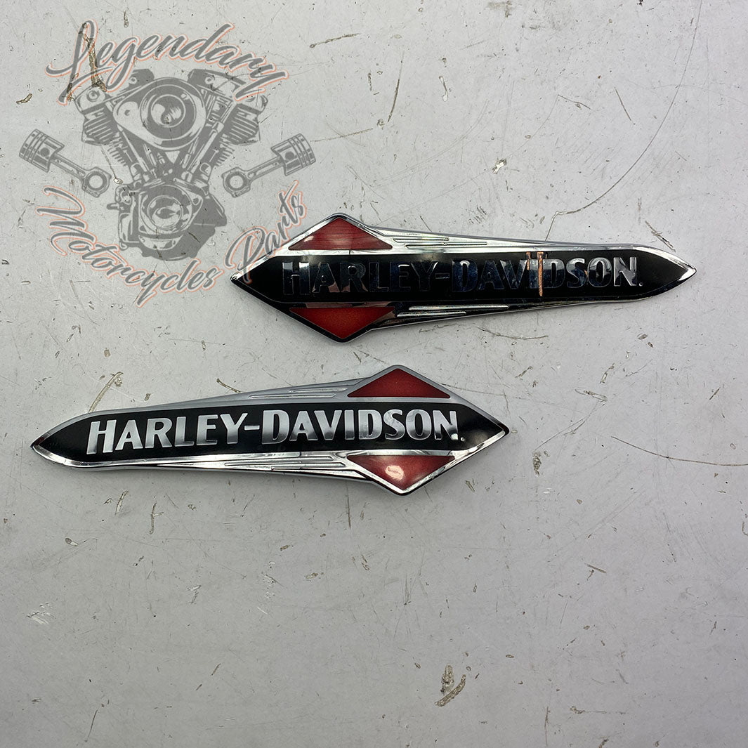 Logs de réservoir gauche OEM 14100957