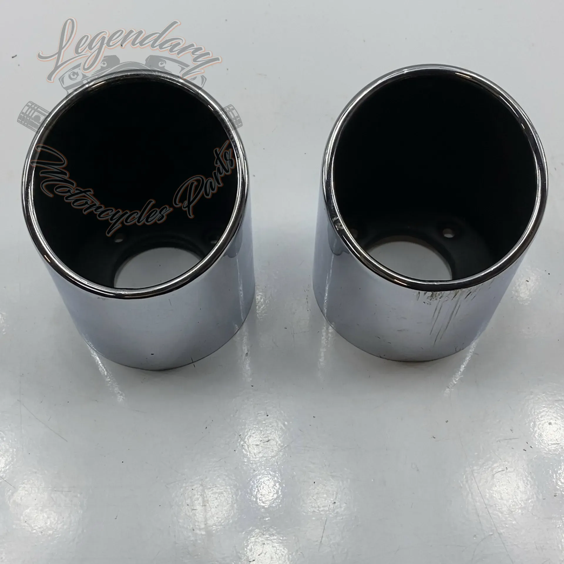 Embouts de silencieux 4 OEM 65100019