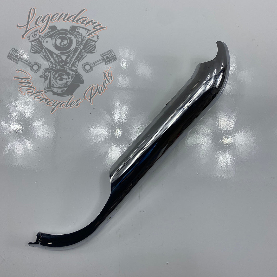 Pare chaleur de collecteur avant OEM 65400329