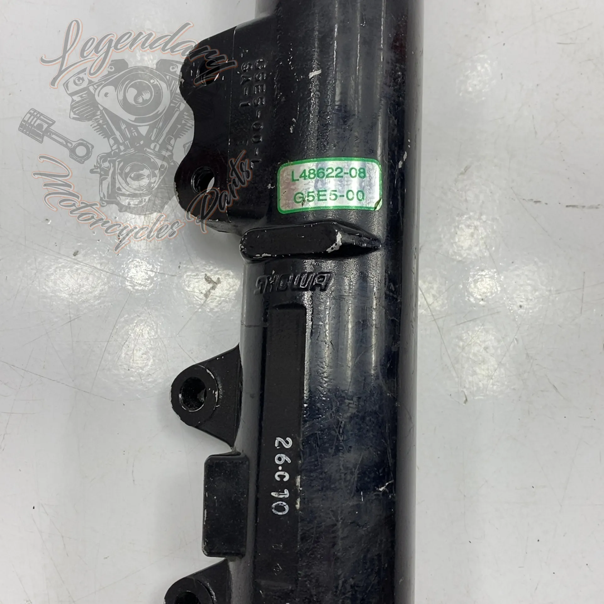 Fourreau de fourche gauche OEM 48740-08