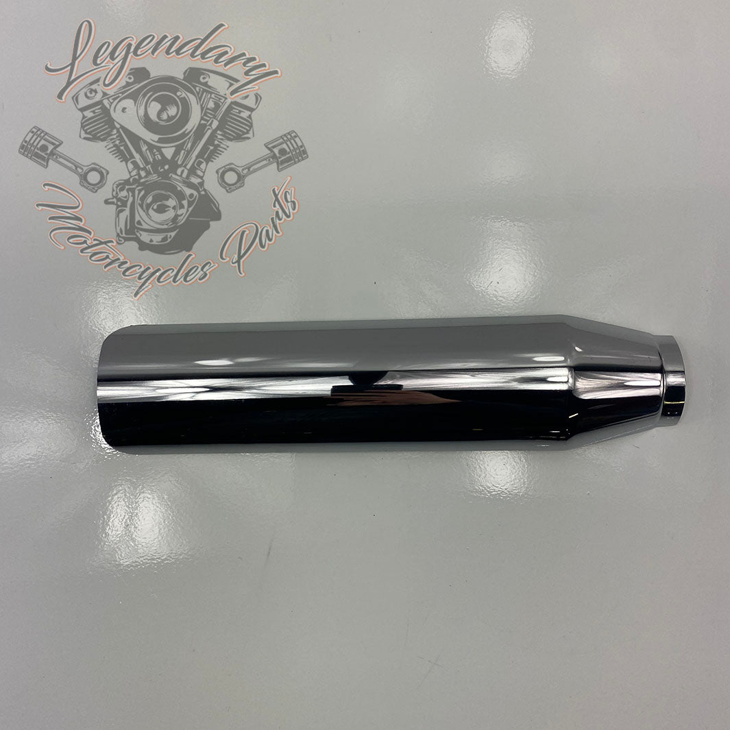 Kit collecteur avant et pare chaleur OEM 65813-95