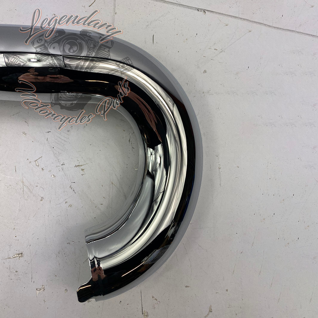 Pare chaleur de collecteur arrière OEM 65400330