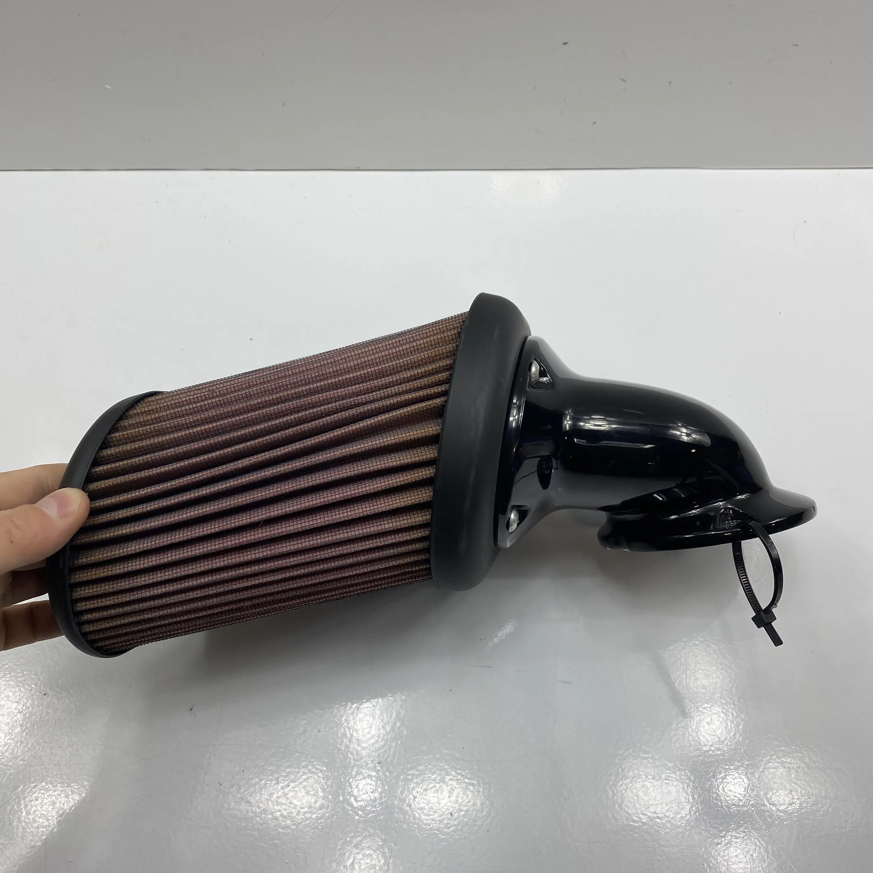 NE PAS ACTIVER Filtre à Air Extrême Heavy Breather Screamin' Eagle - OEM 29400387