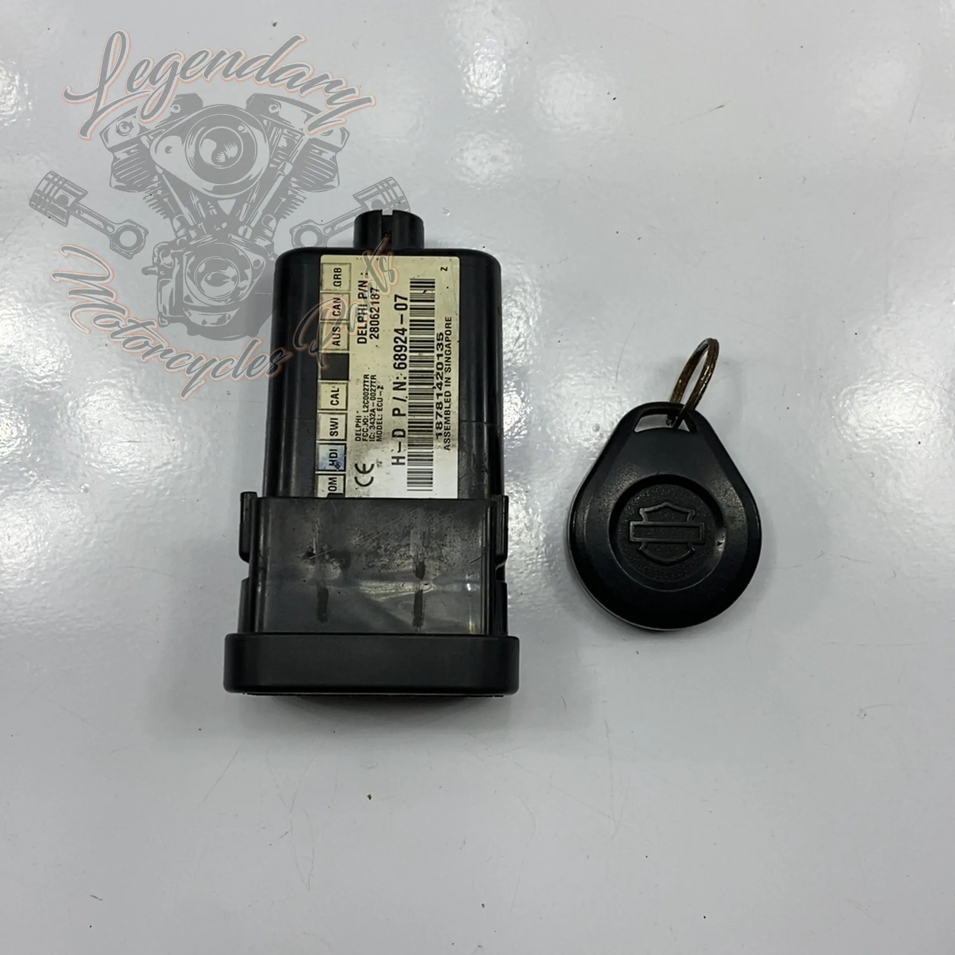 TSSM OEM 68924-07