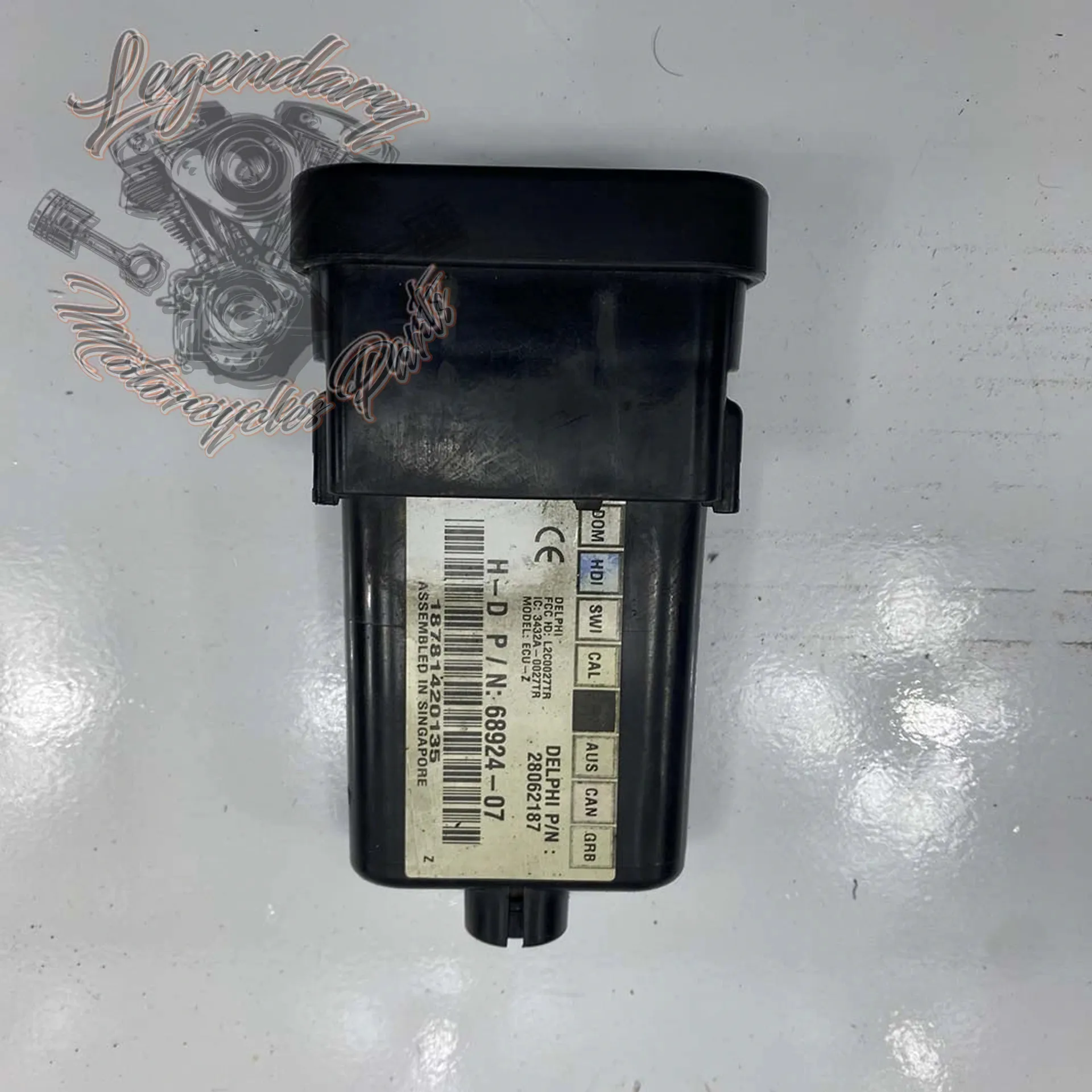 TSSM OEM 68924-07