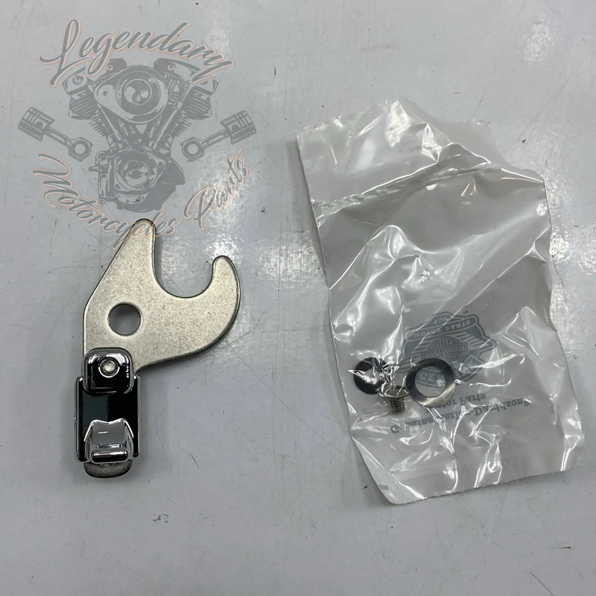 Kit de levier de loquet de système d'ancrage OEM 52300495