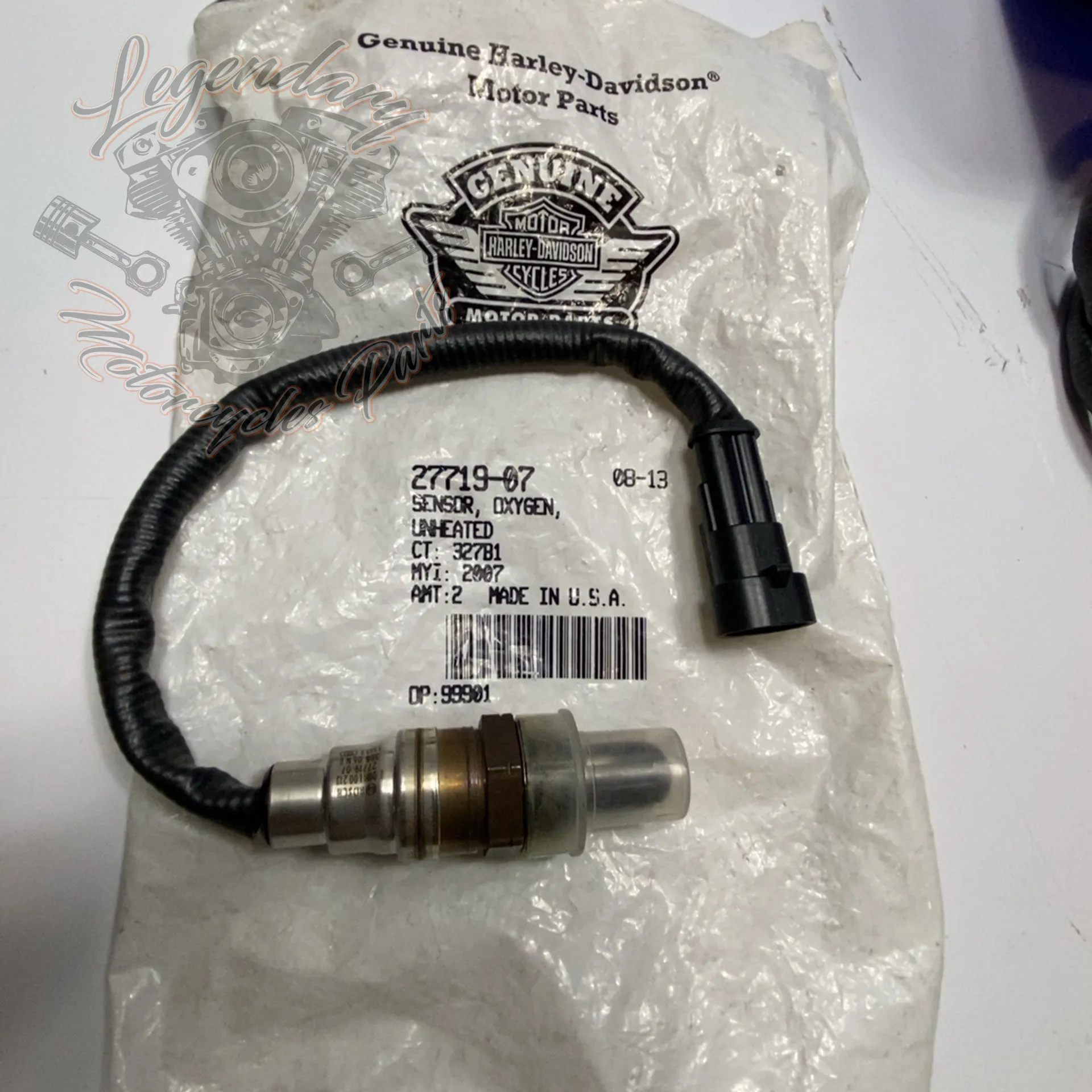 Sonde lambda OEM 27719-07