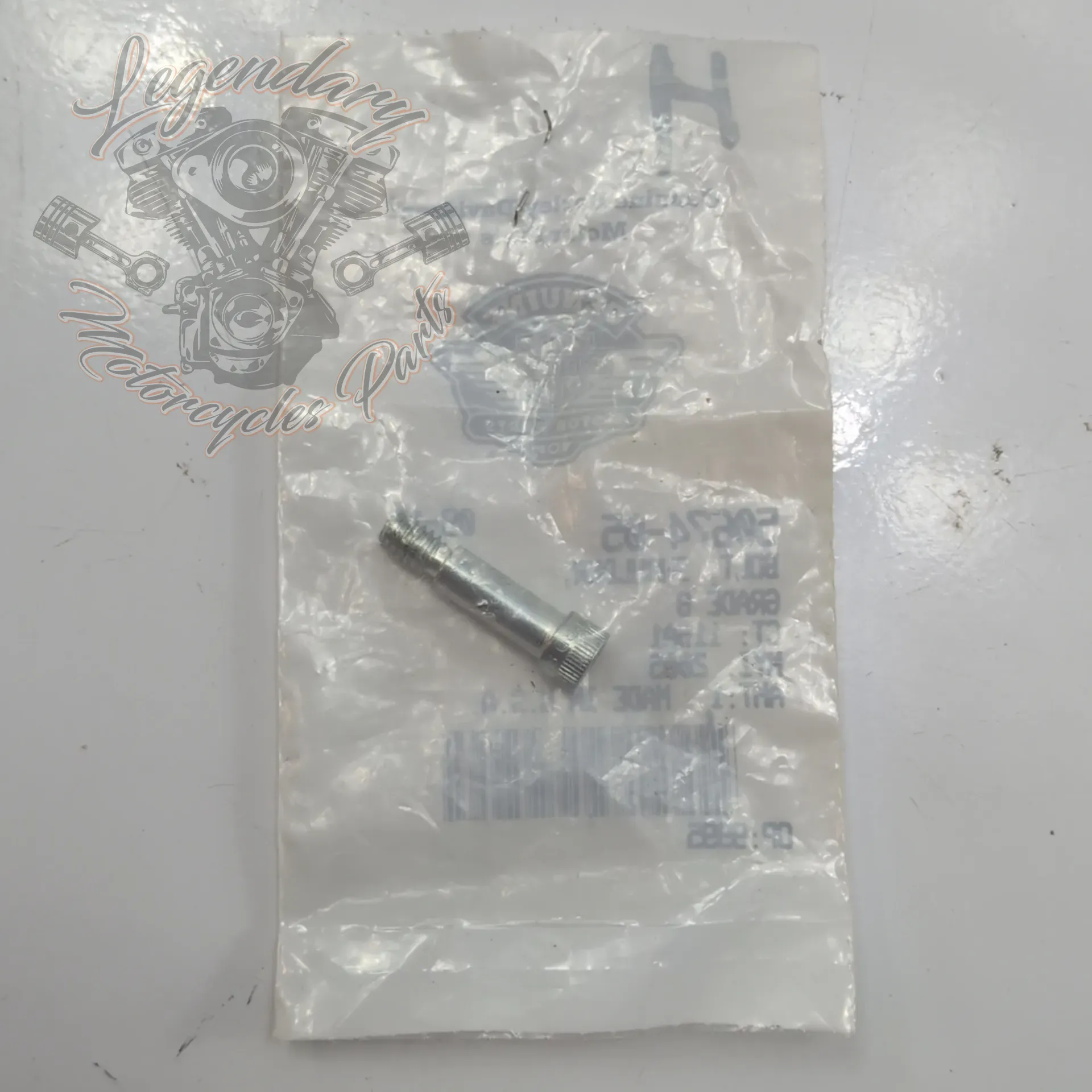 Vis de marchepied pilote OEM 50674-05