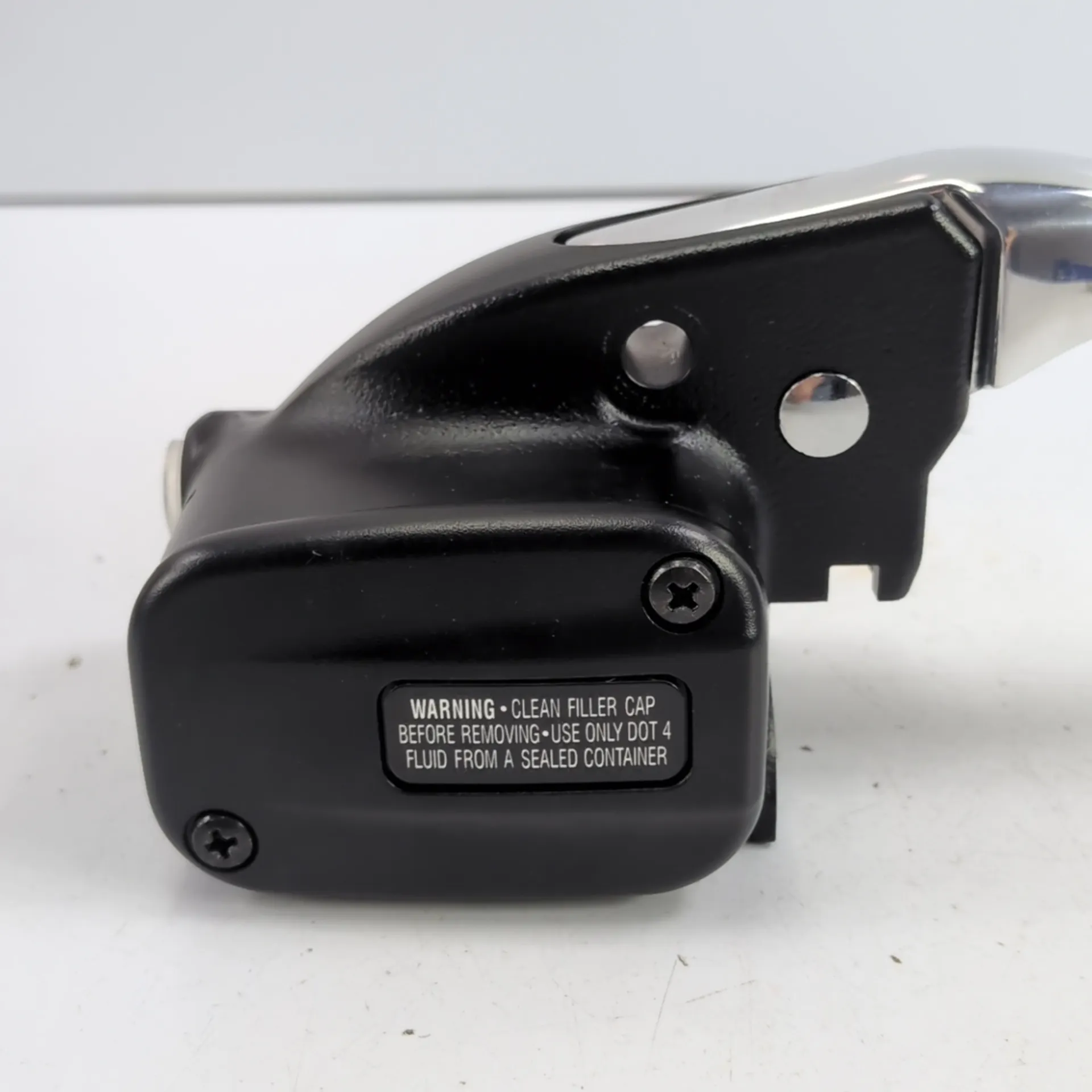Levier et maître cylindre de frein avant OEM 41700233