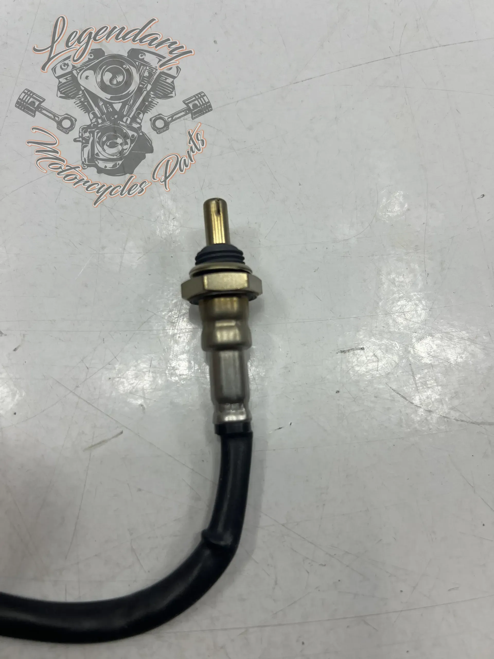 Sonda Lambda Metzger 0893124 - Originale, Per Mazda MX-5 III 1.8 E 2.0, Con Bussola In Gomma, Lunghezza Cavo 440 Mm