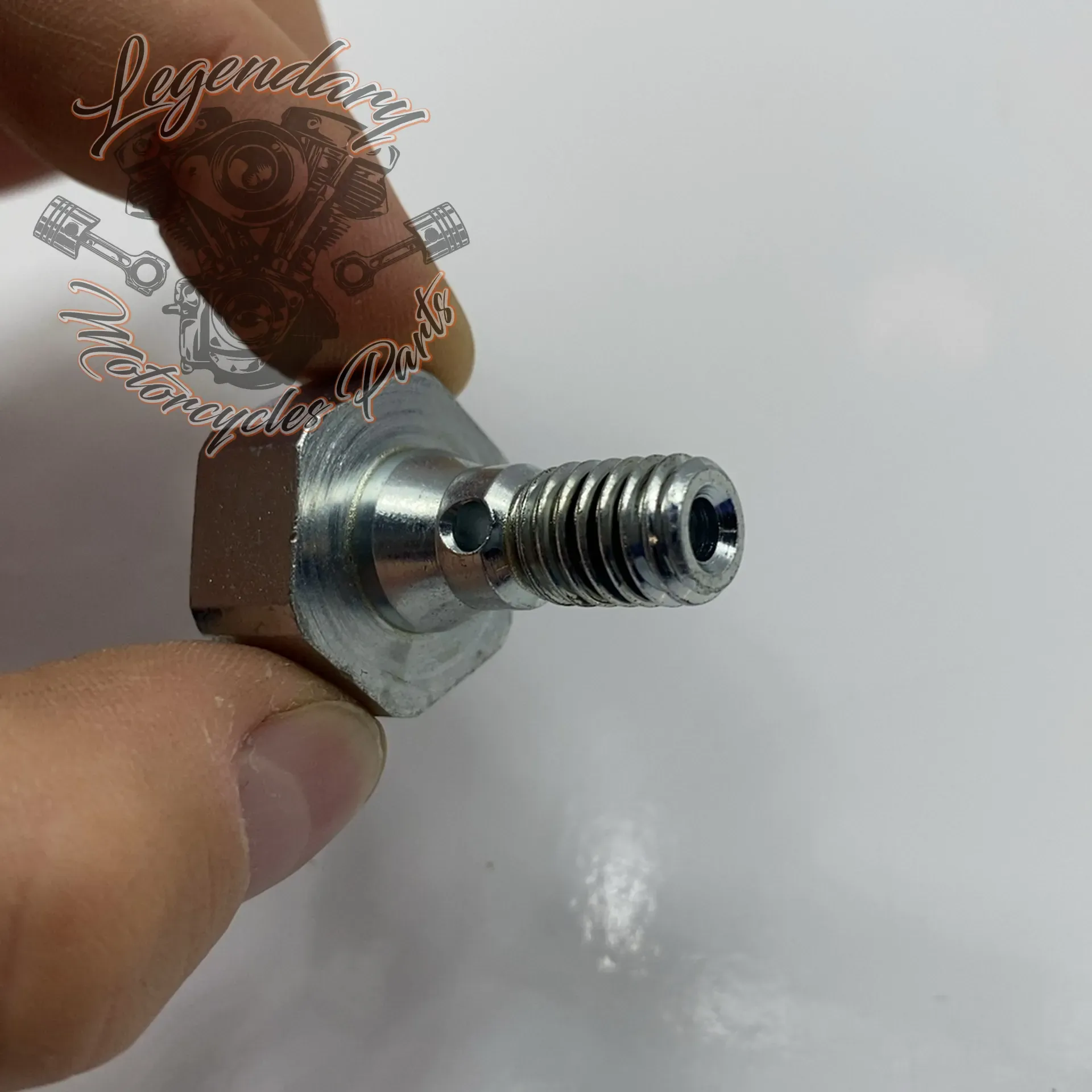 せんこう② Air Filter Breather Screw Ref 17-0348 – Legendary Parts