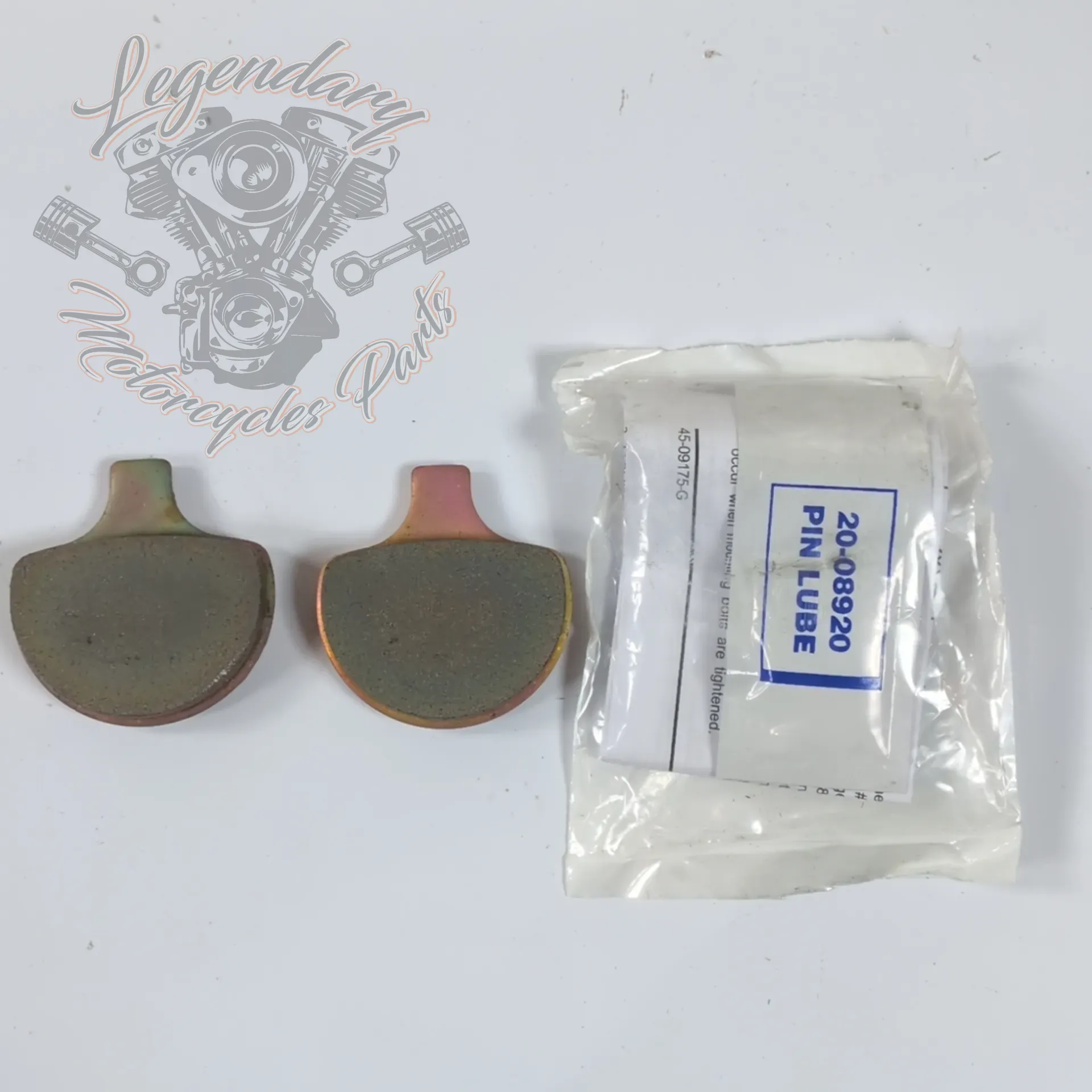 Plaquettes avant OEM 44063-83C