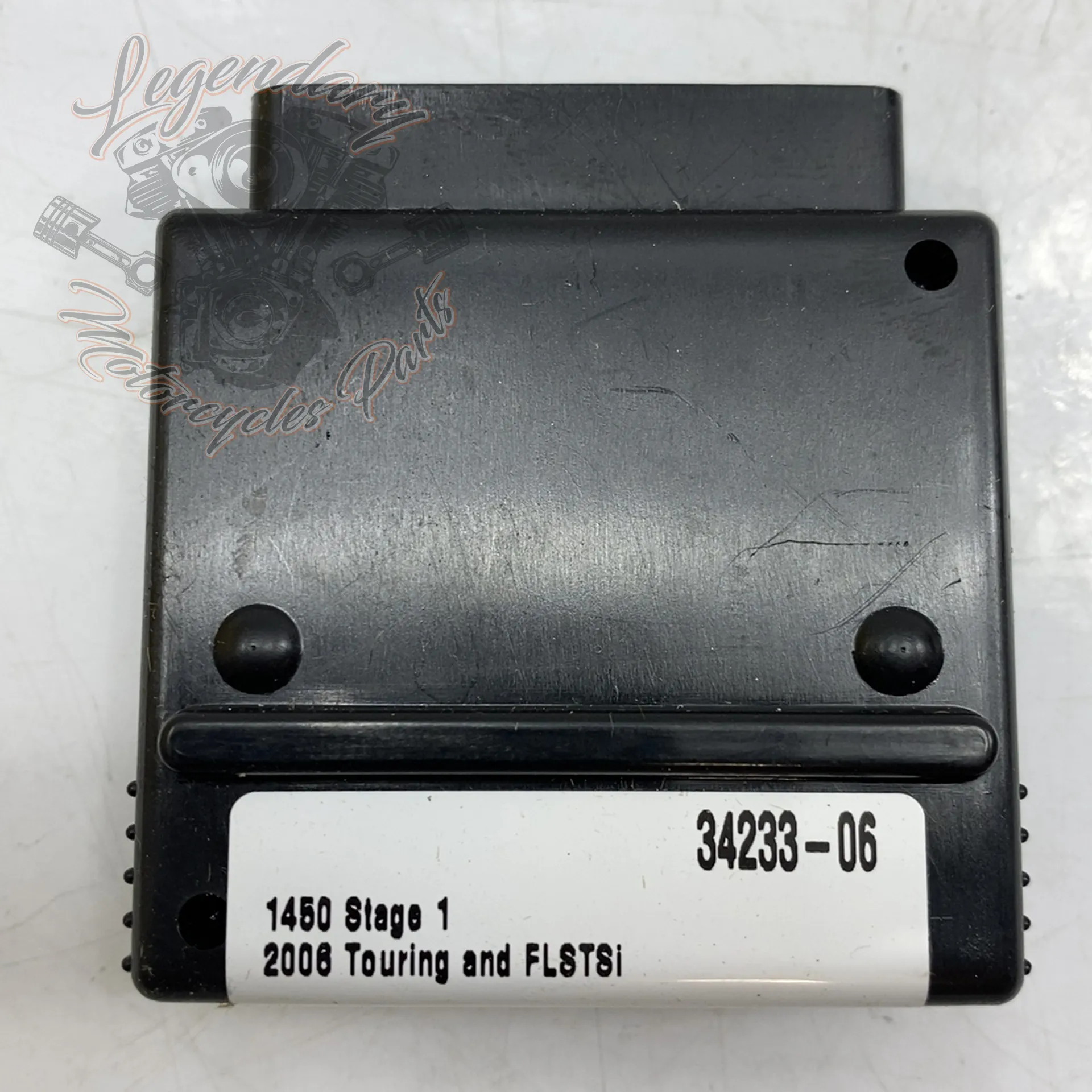 Boîtier Stage 1 1450 Screamin' Eagle OEM 34233-06