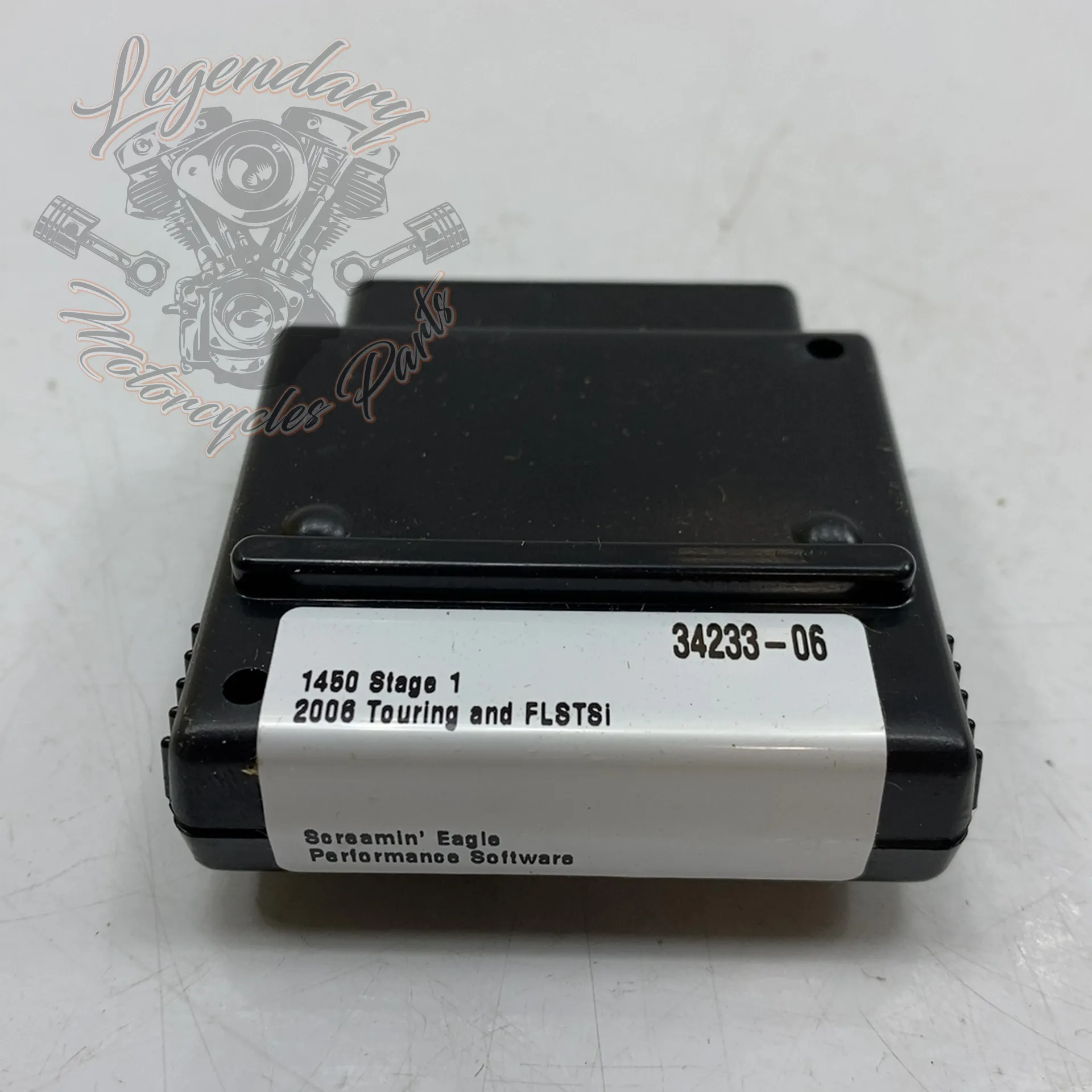 Boîtier Stage 1 1450 Screamin' Eagle OEM 34233-06