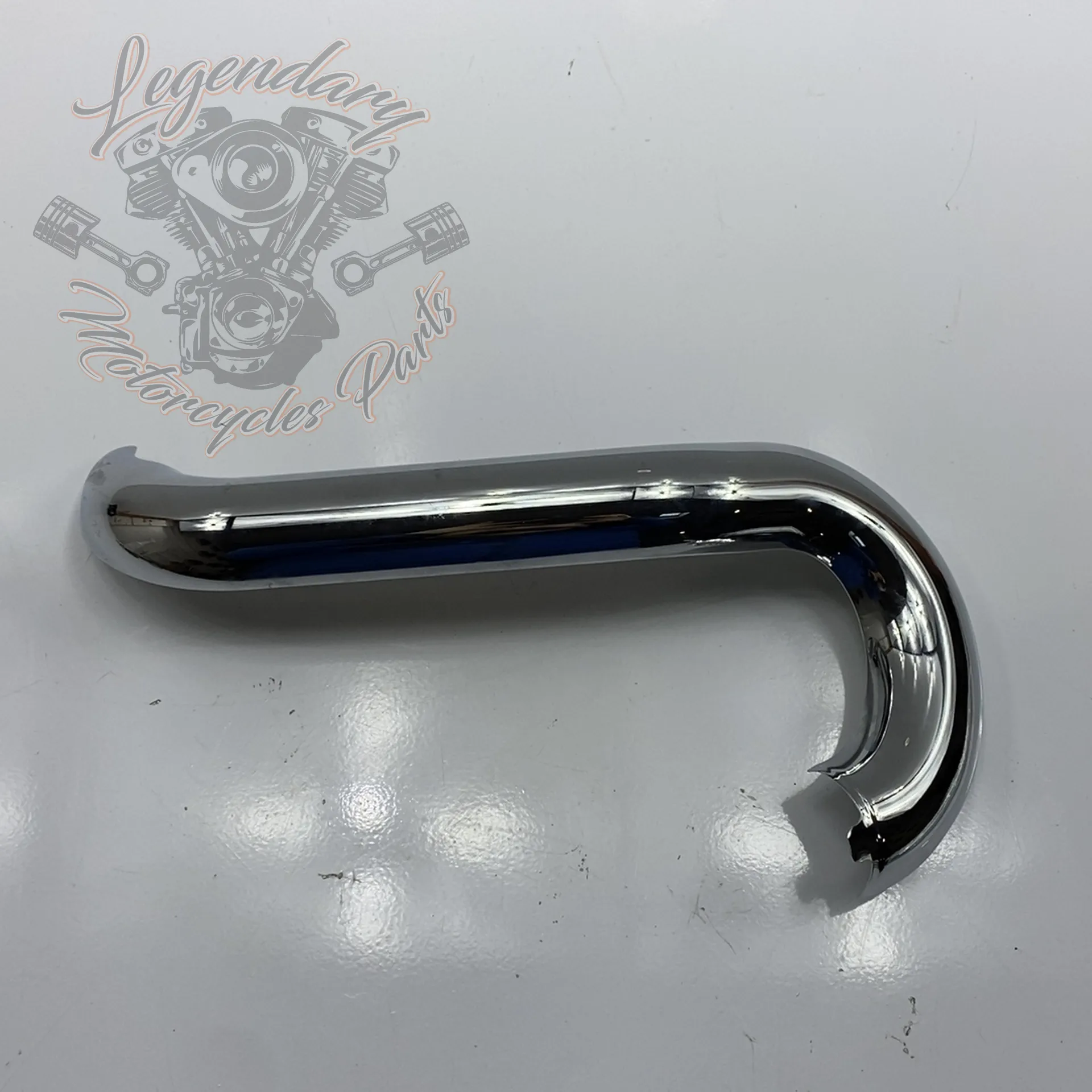 Pare chaleur de collecteur arrière OEM 65400330