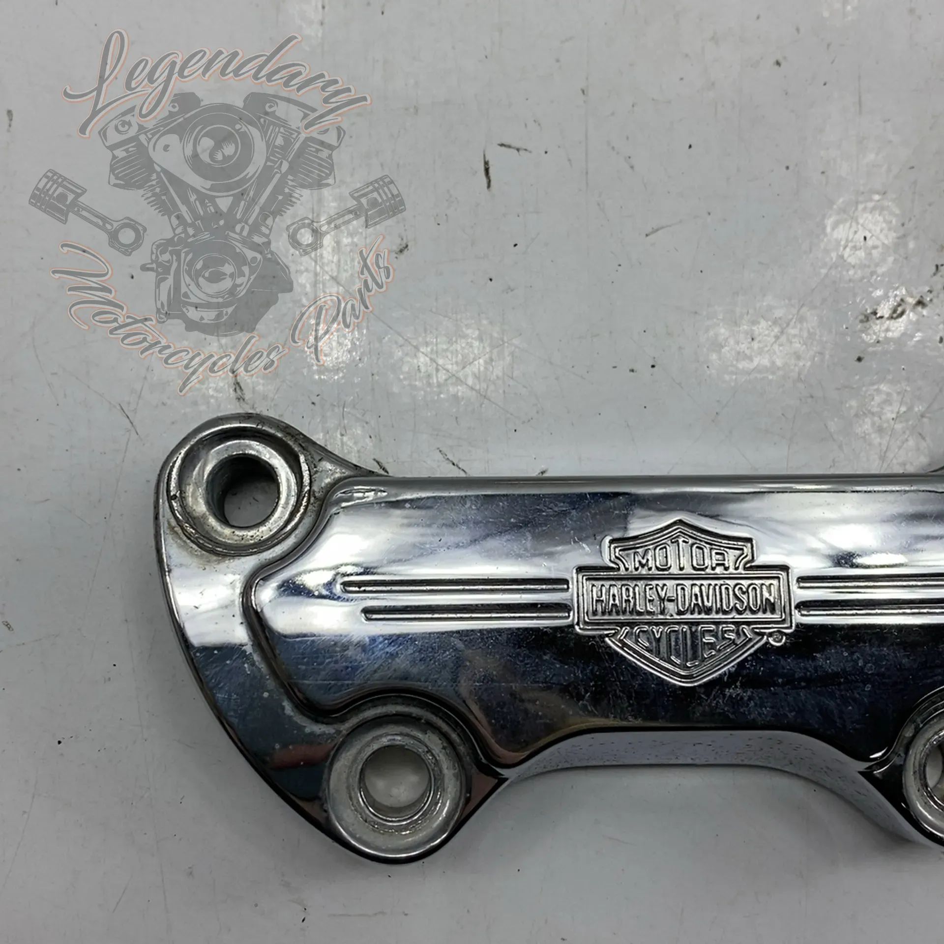 Risers et pontet de guidon OEM 56567-86B