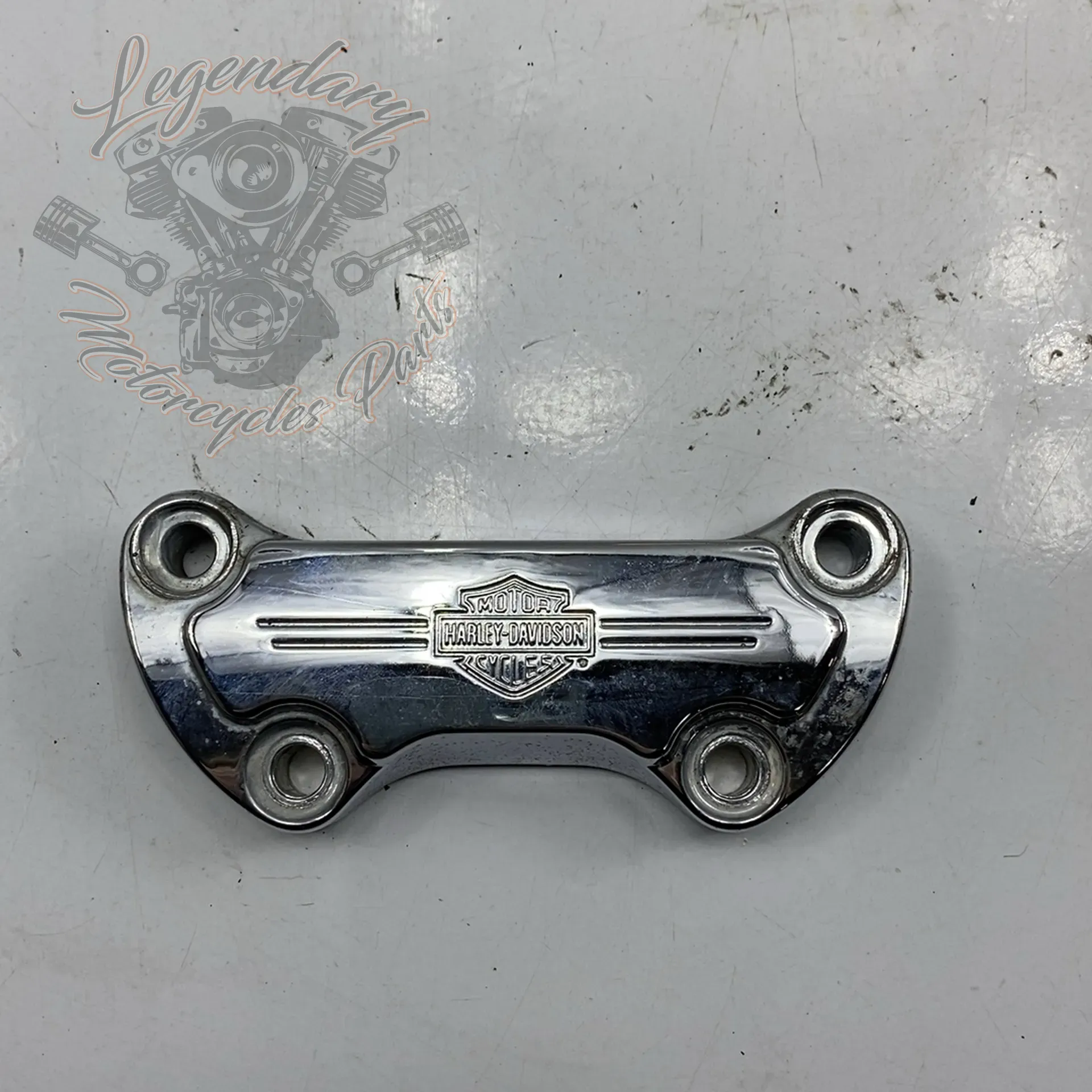 Risers et pontet de guidon OEM 56567-86B