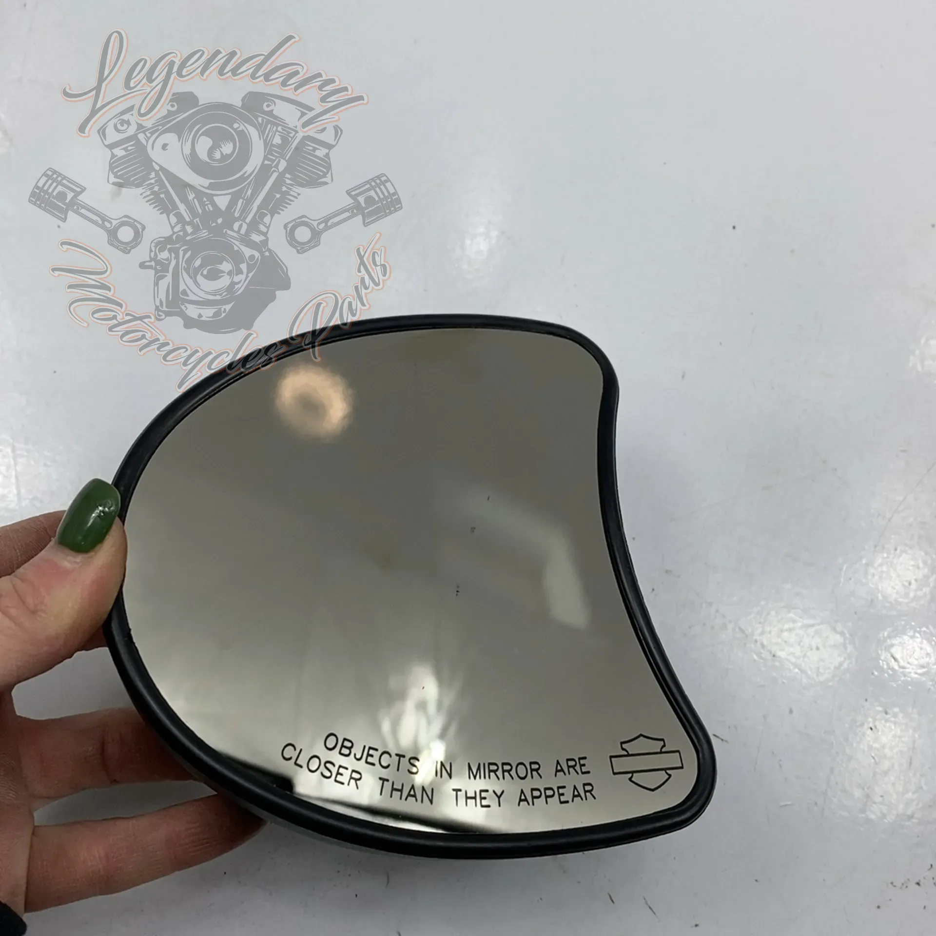 Rétroviseur gauche OEM 56000011