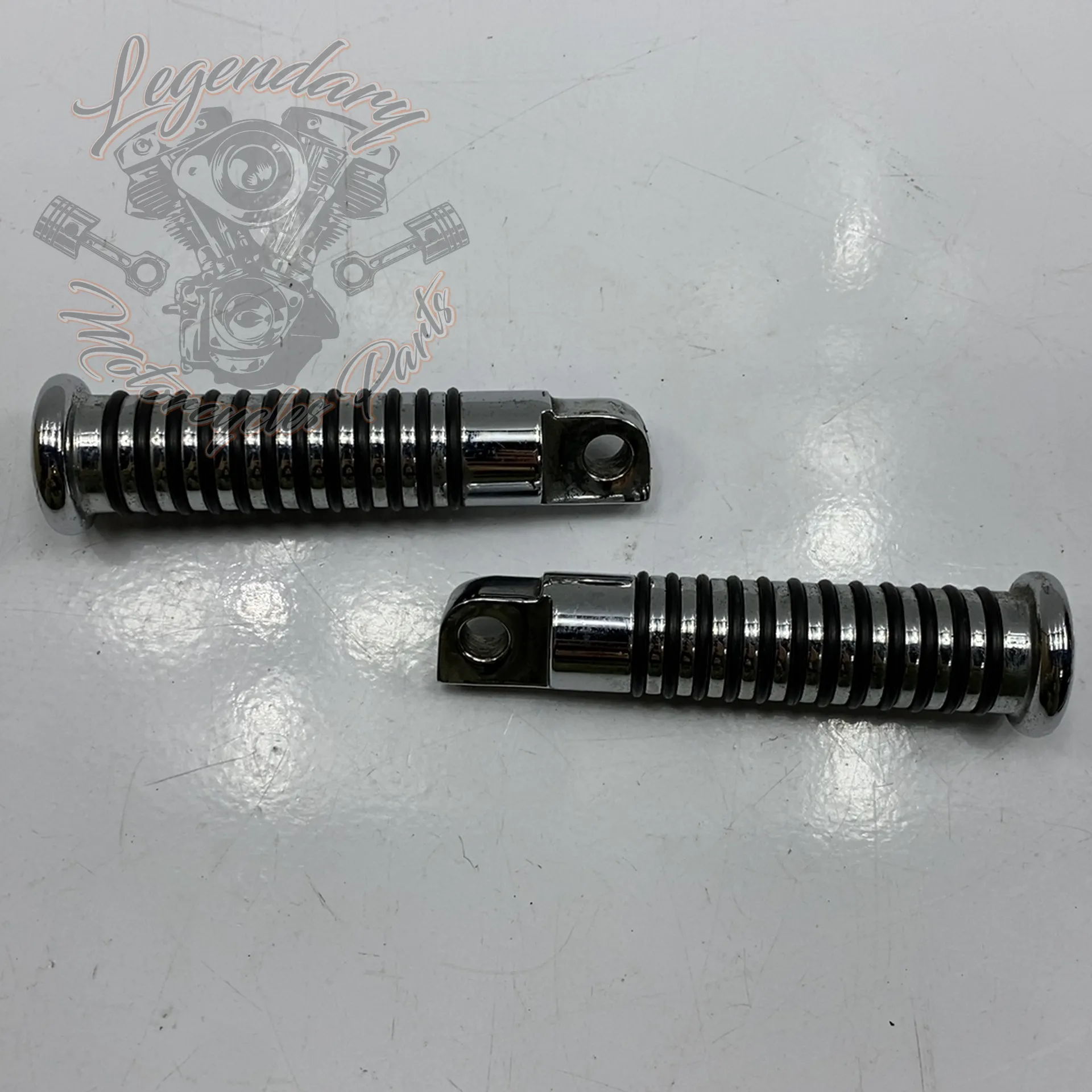 Repose pied O-Ring OEM 49128-82