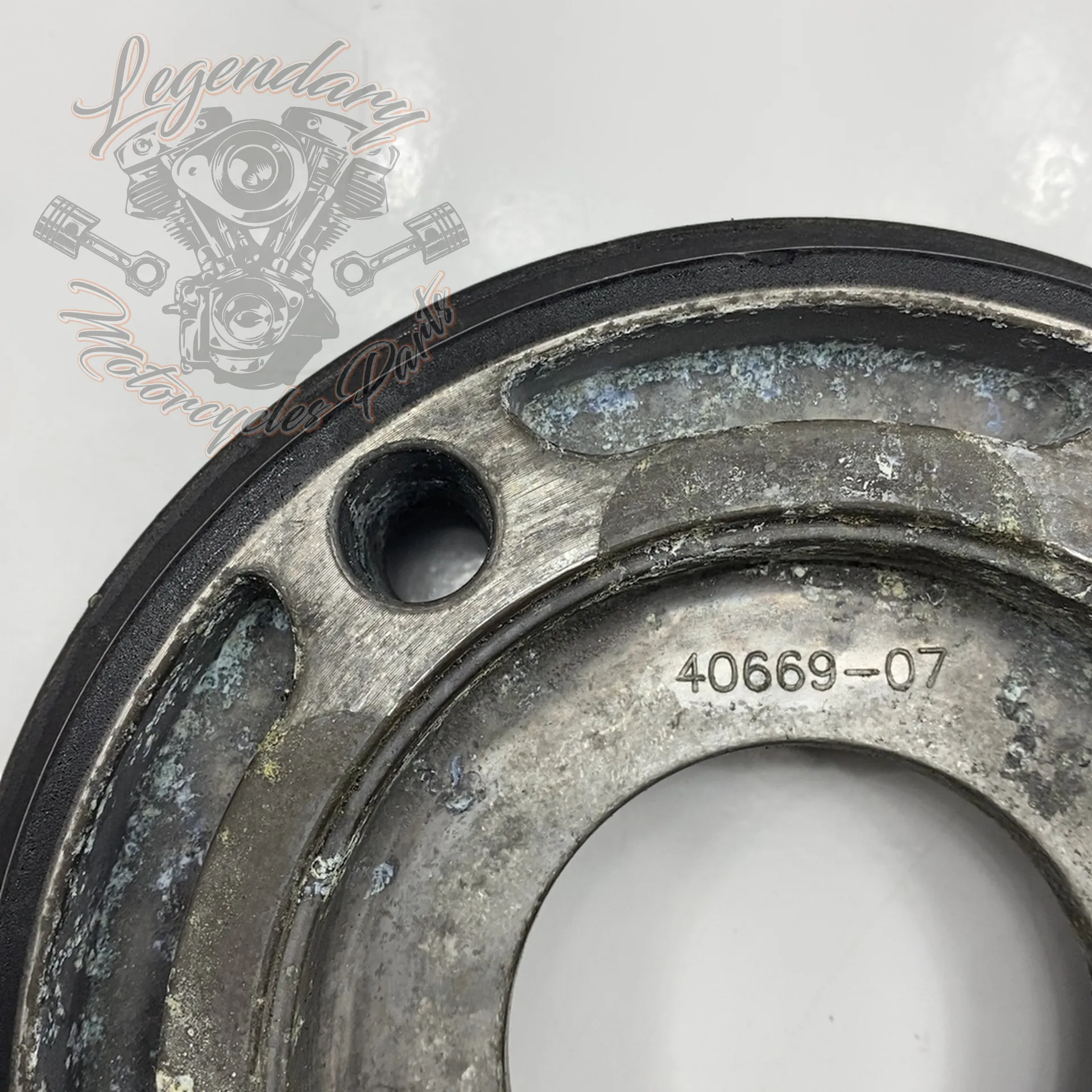 Bol compensateur de roue OEM 40669-07