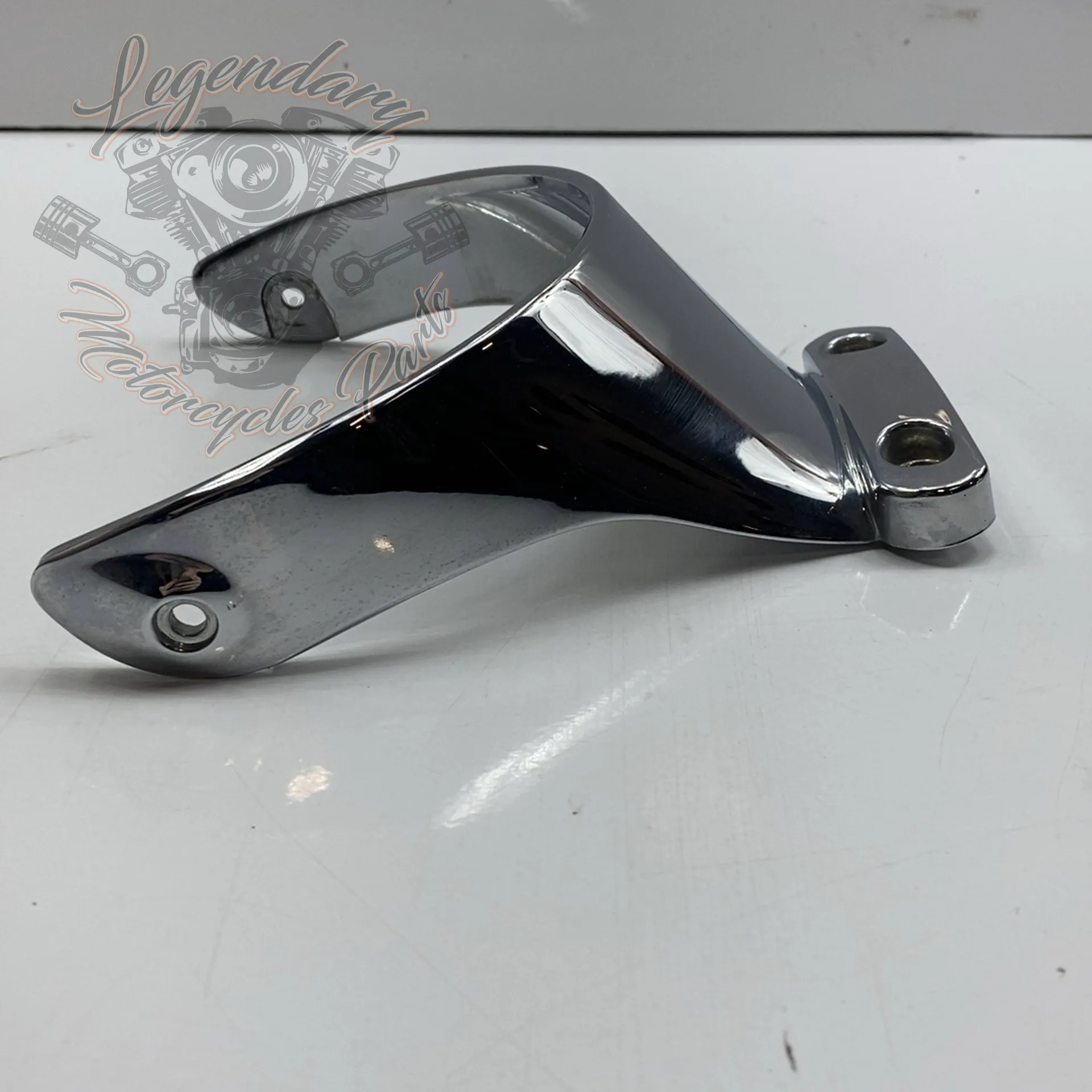 Support de phare, chrome OEM 68884-01