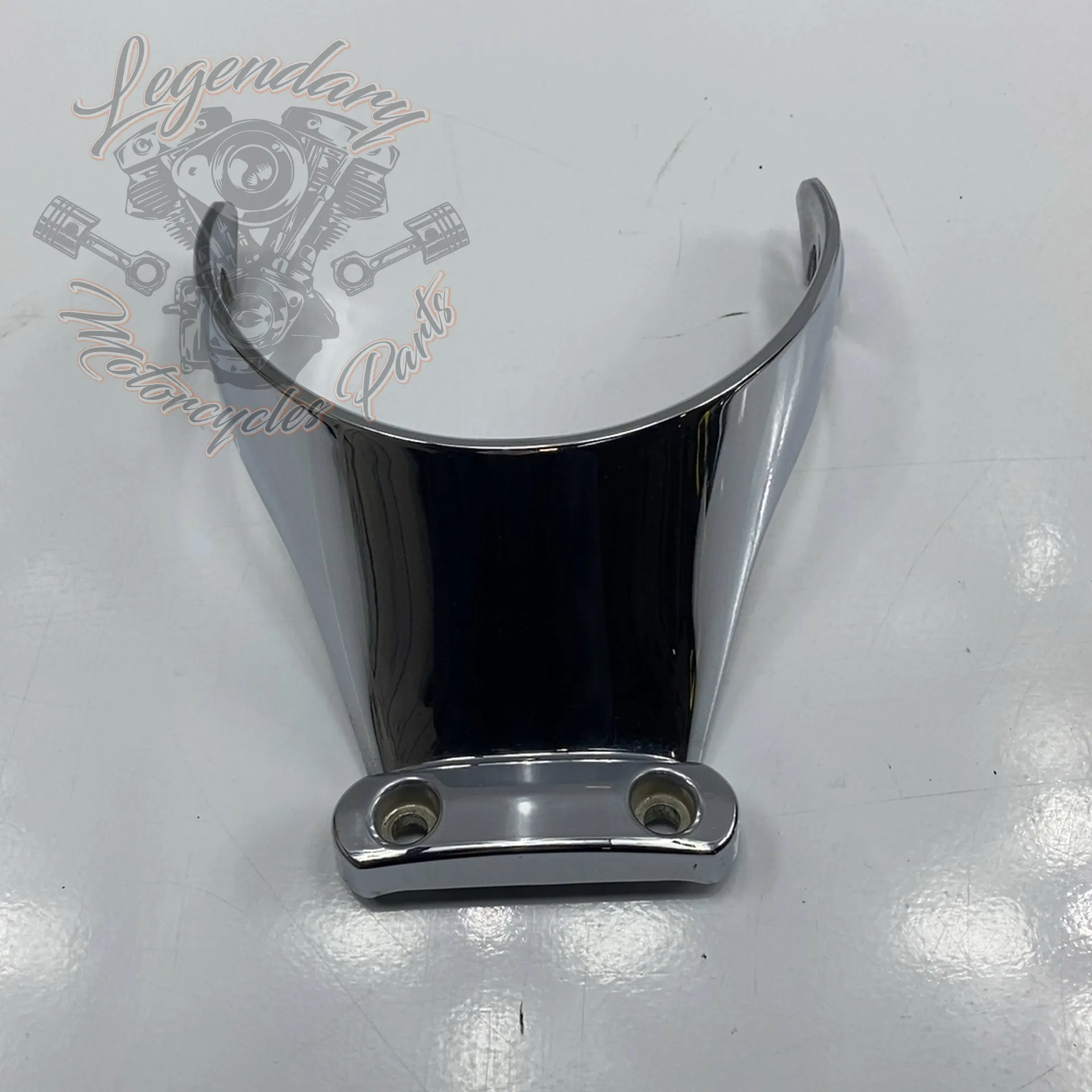 Support de phare, chrome OEM 68884-01