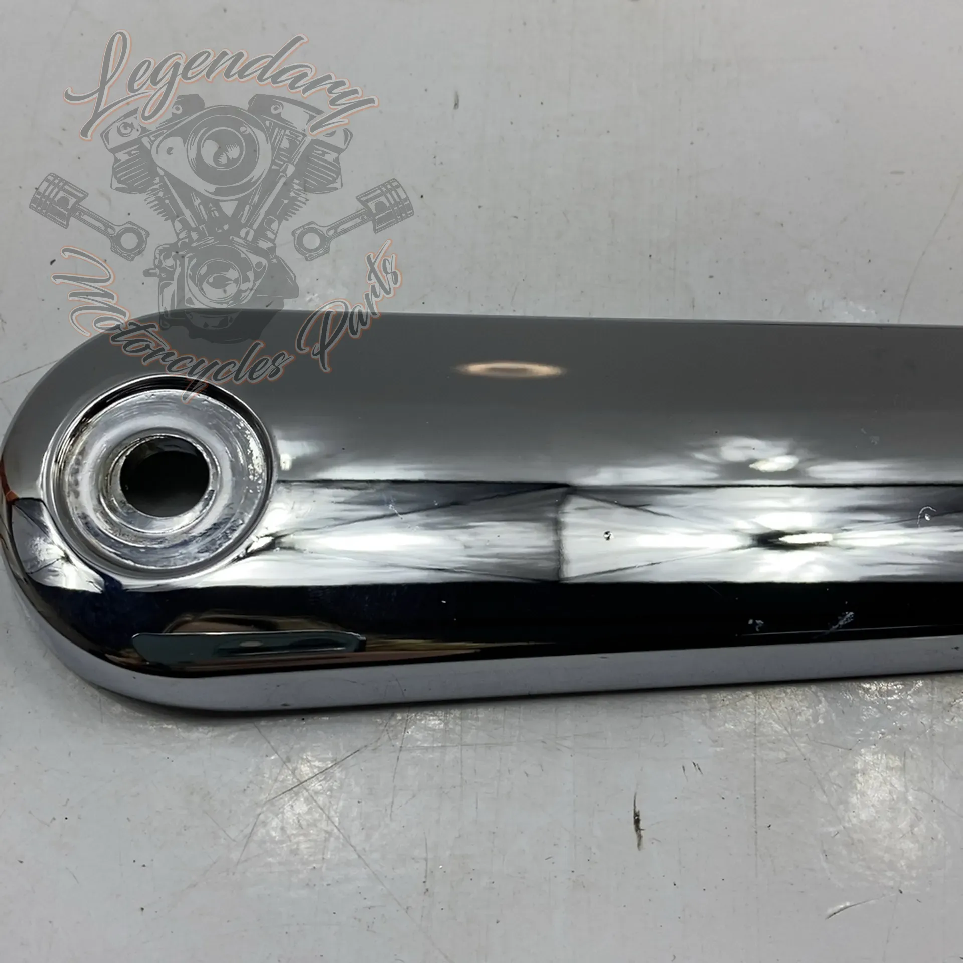 Support clignotant avant gauche OEM 69278-06