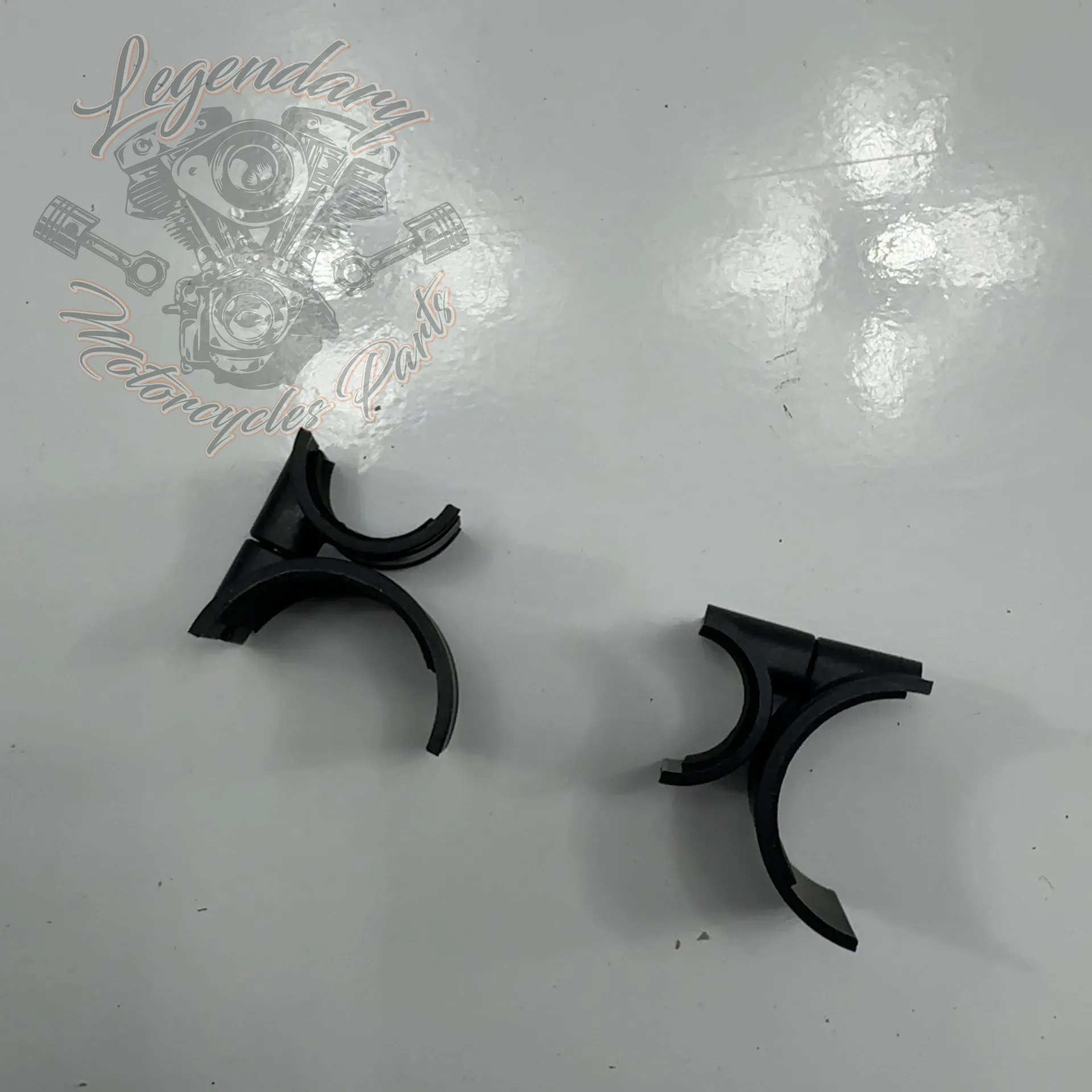 Silencieux à clapets pour Softail Twin Cam