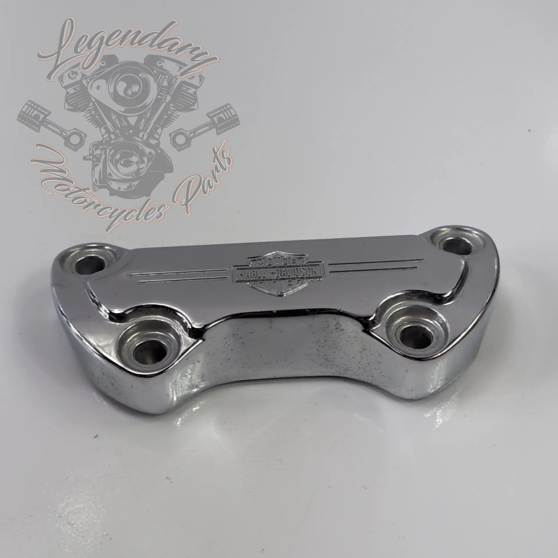 Risers et pontet de guidon OEM 56567-86B