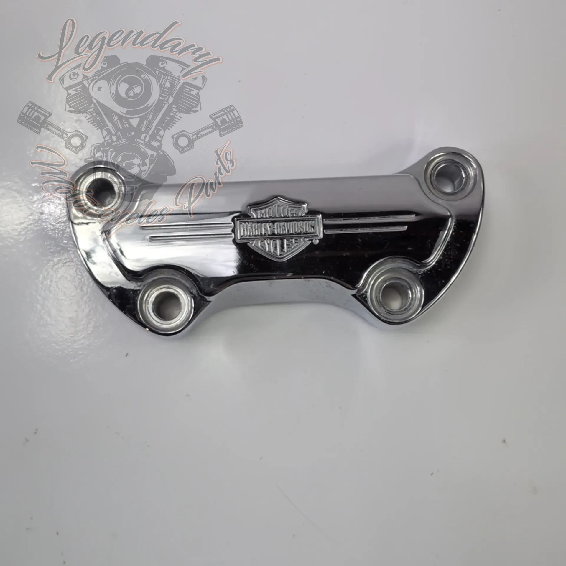 Risers et pontet de guidon OEM 56567-86B