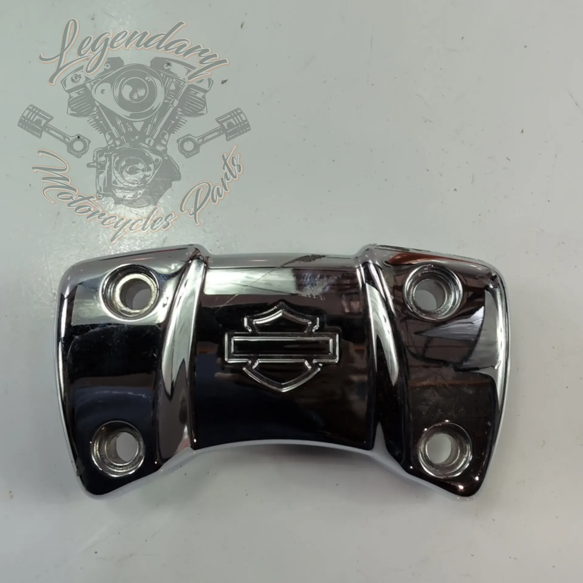 Risers et pontet de guidon OEM 55900110