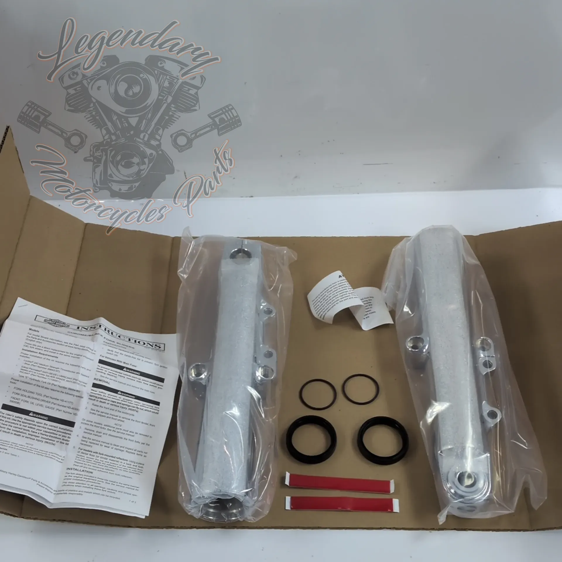 Fourreaux de fourche OEM 45500171