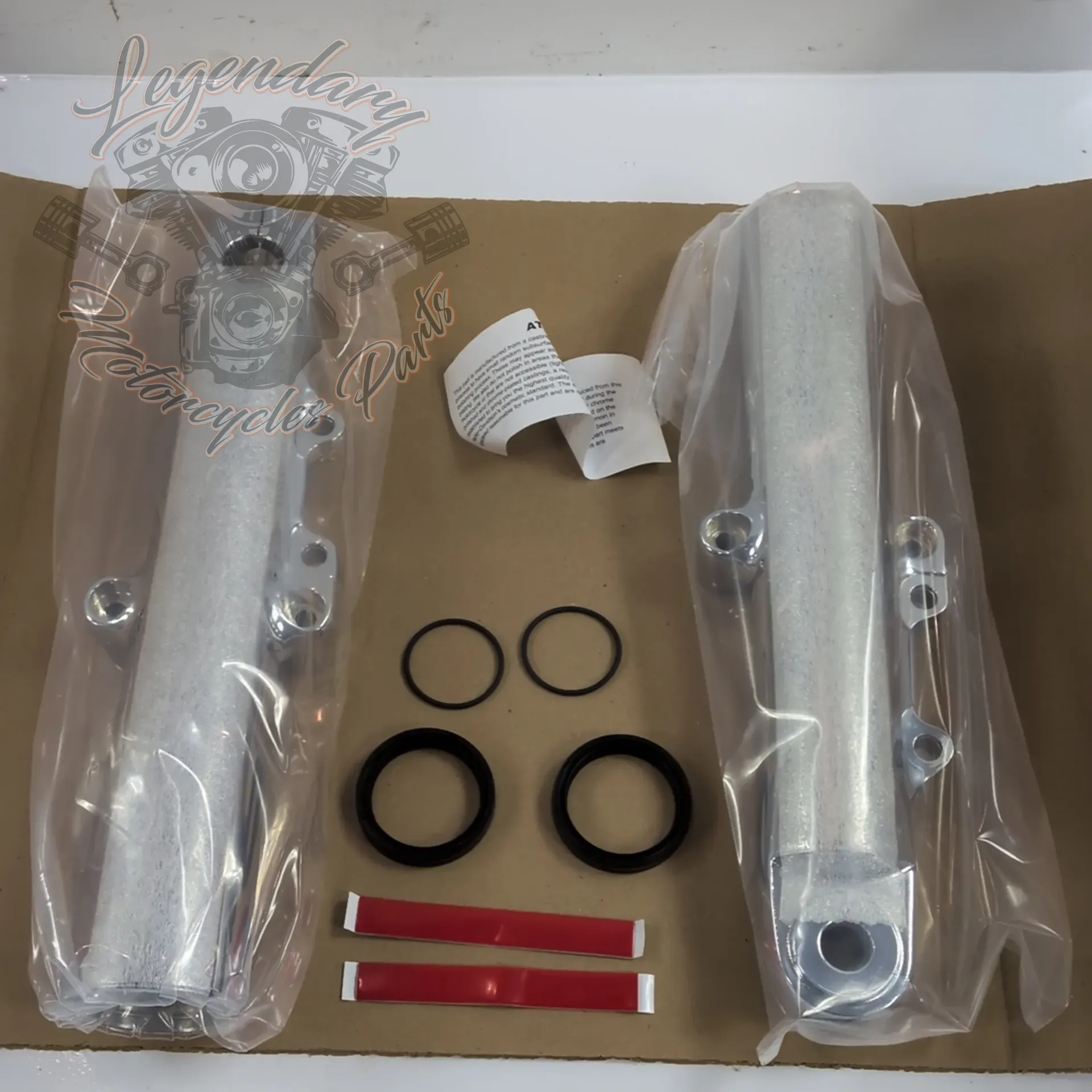 Fourreaux de fourche OEM 45500171