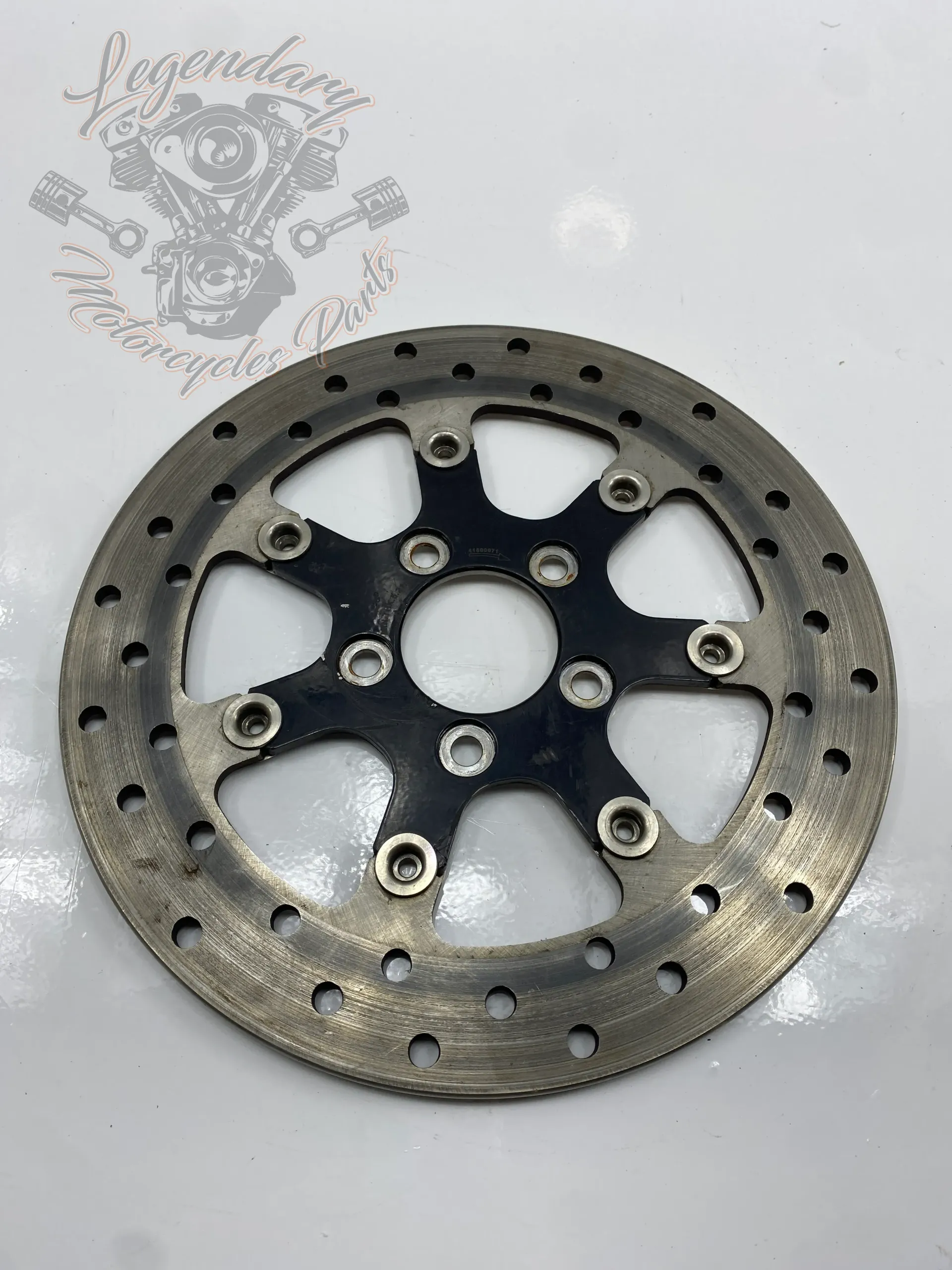 Disque de frein avant OEM 41500146