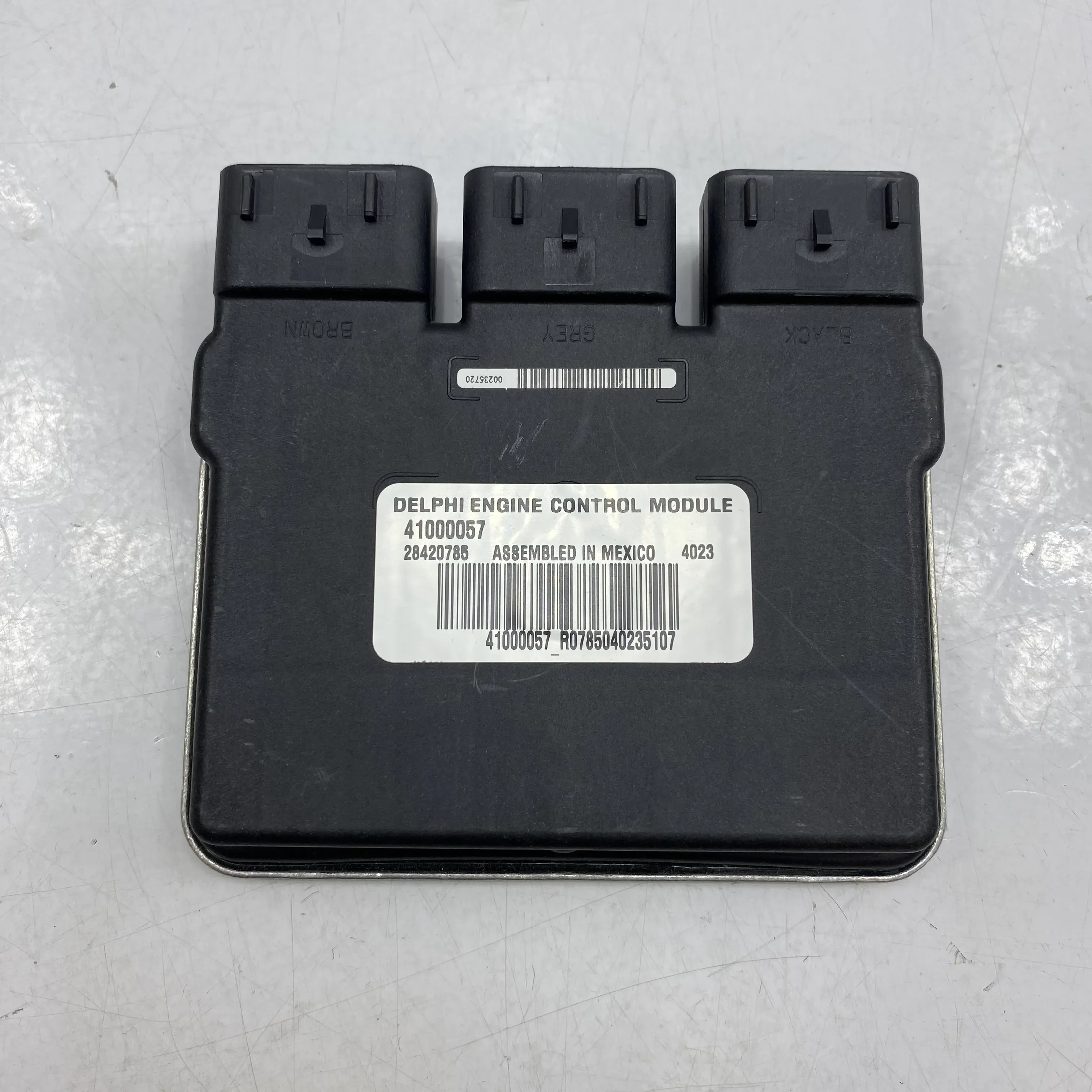 Kit de démarrage OEM 41000057