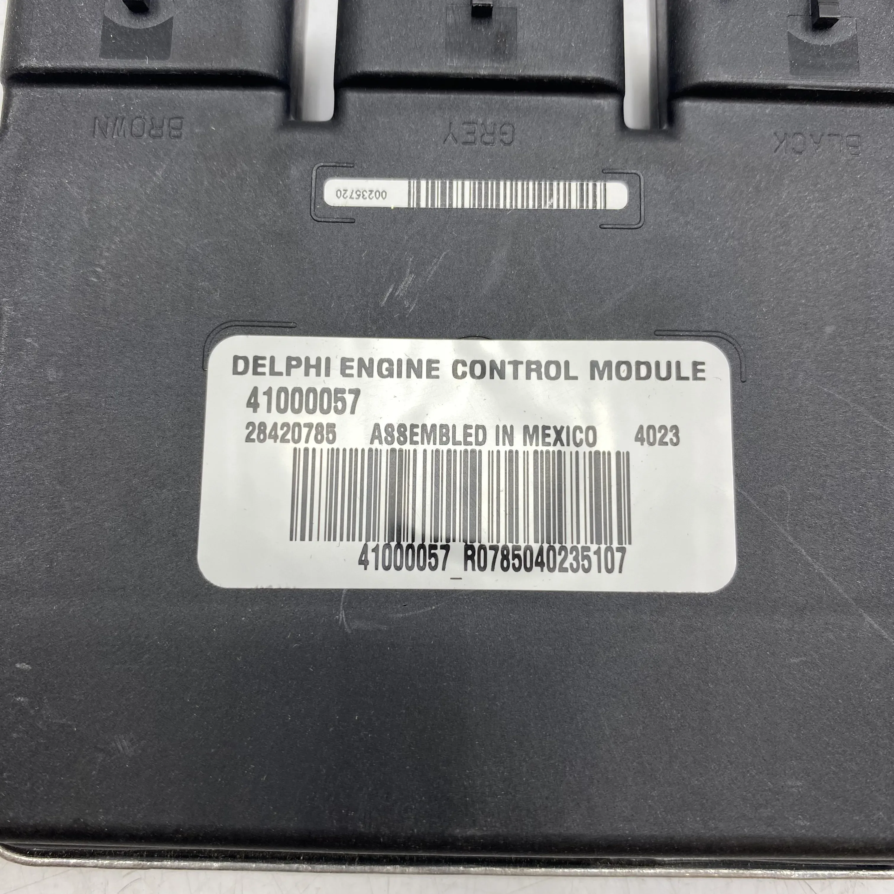 Kit de démarrage OEM 41000057